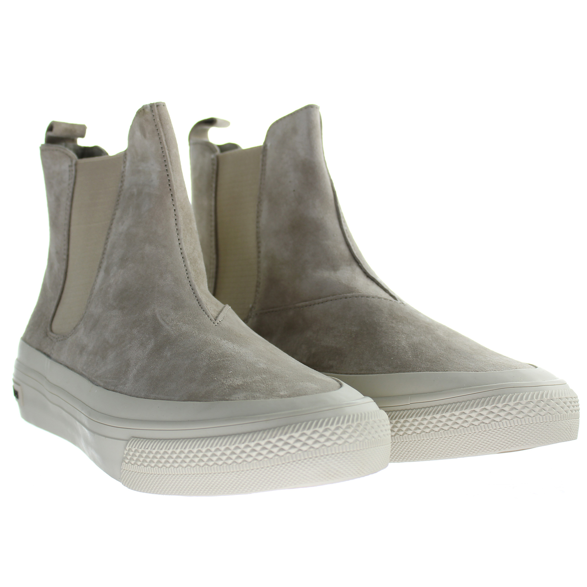Seavees Shipyard Cobblestone känga Off White Damkängor – bild 2