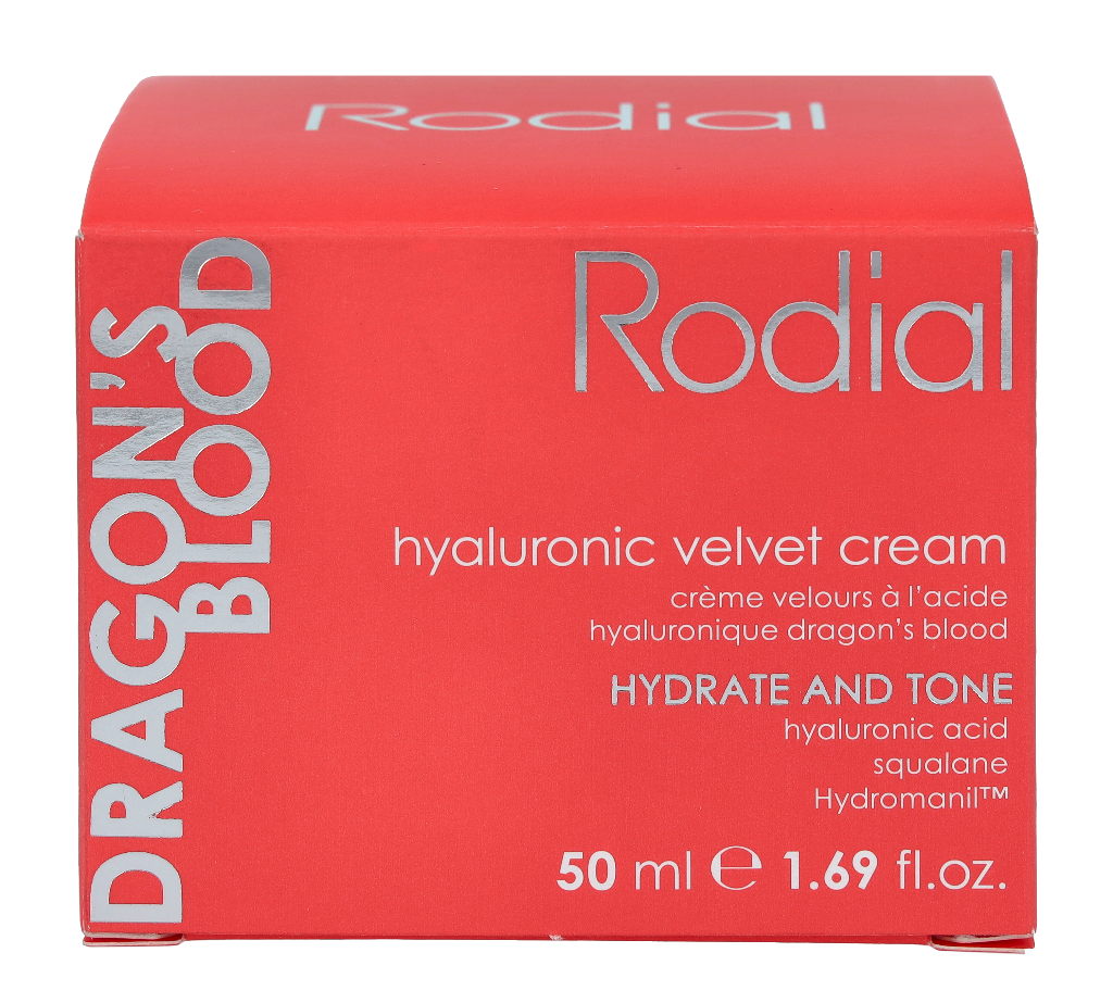 Rodial Drakblod Sammetkräm ansiktskräm & serum dam – bild 2