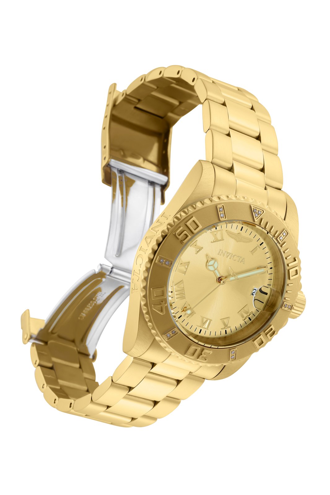 Pro Diver 12820 Kvartsklocka Dam 40mm 2