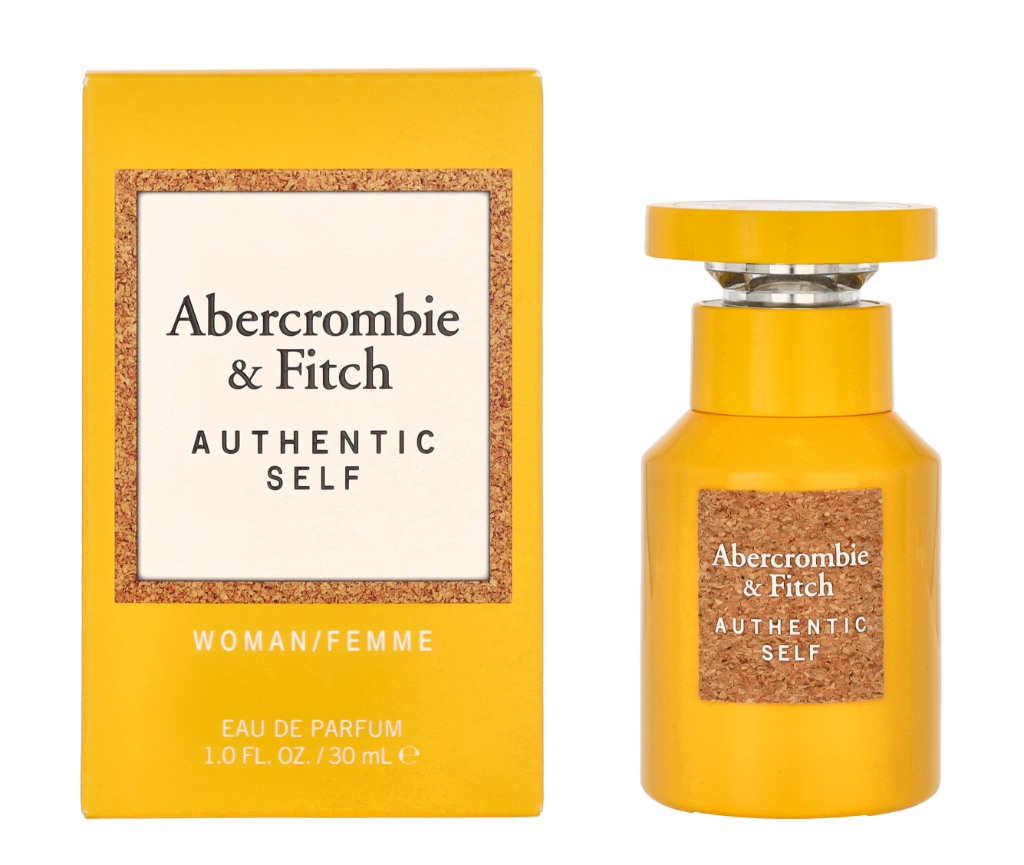 Thumbnail - Abercrombie & Fitch Authentisches Selbst Frauen Edp Spray 30 ml