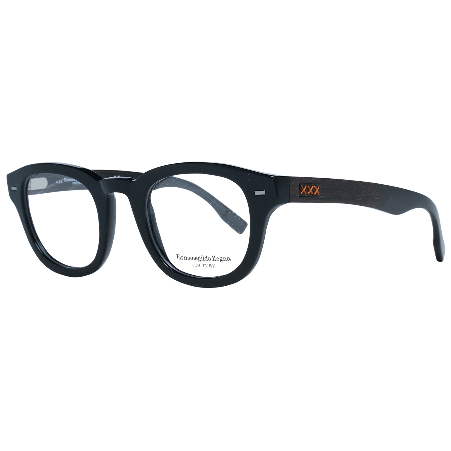Zegna Couture Lunettes ZC5005 47 001