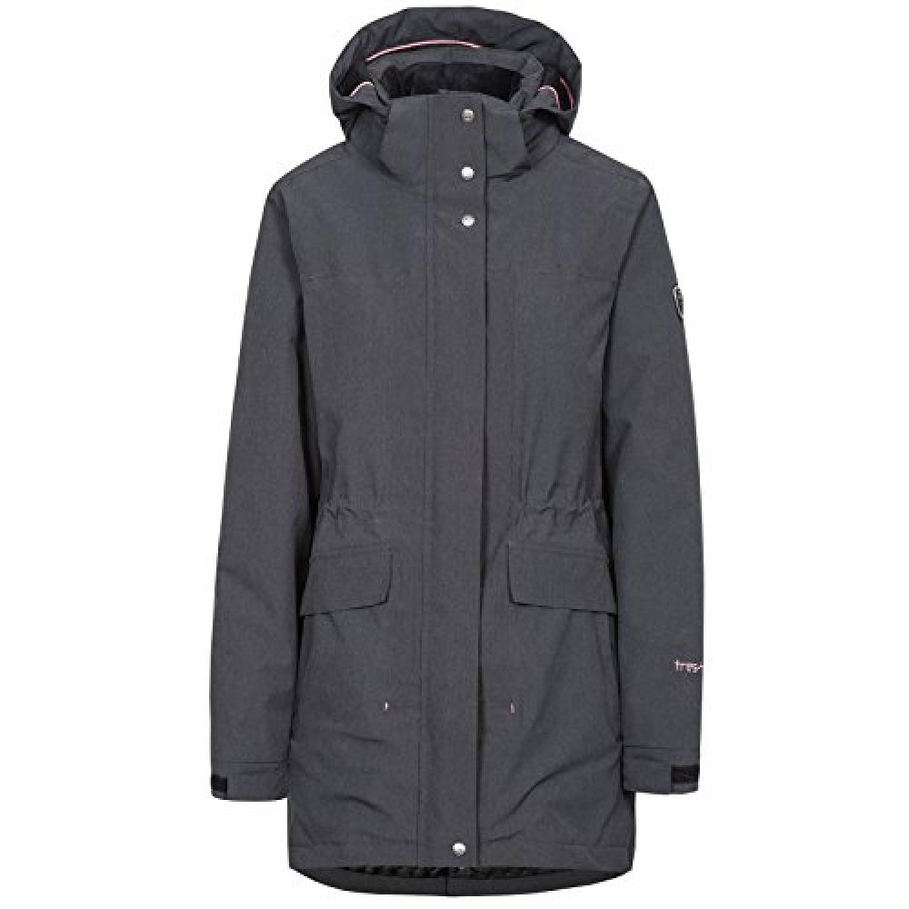 Thumbnail - Trespass Womens/Ladies Reveal Jacket