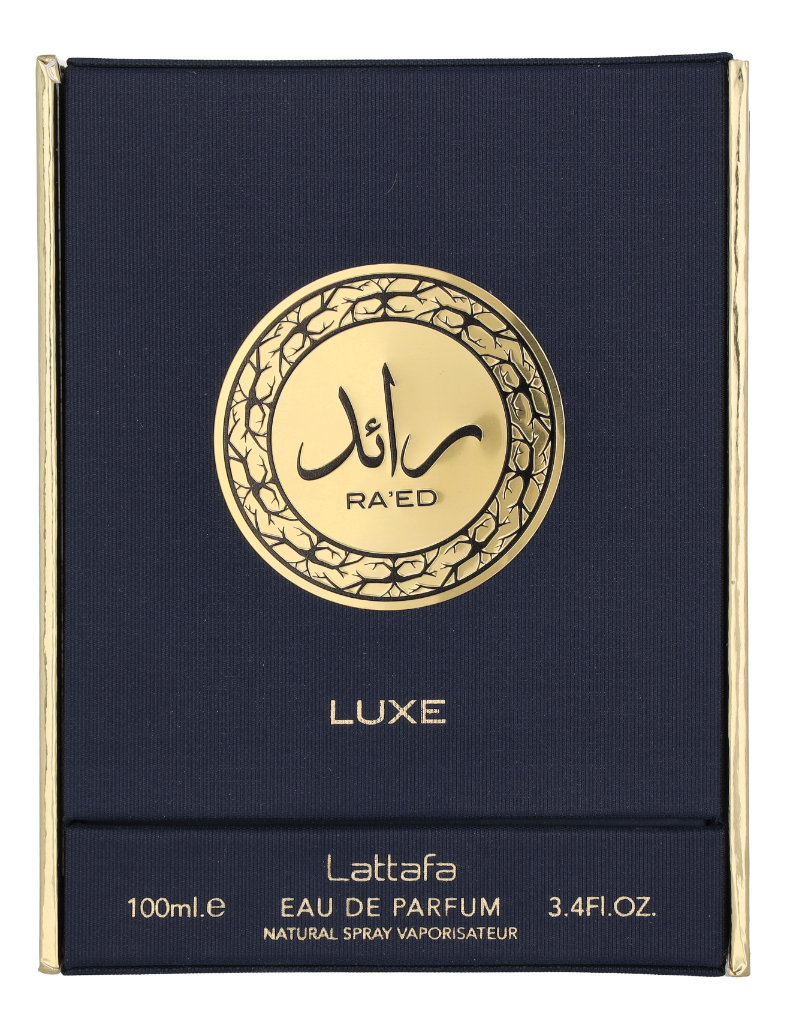 Ra'ed Luxe Gold Edp Spray 2