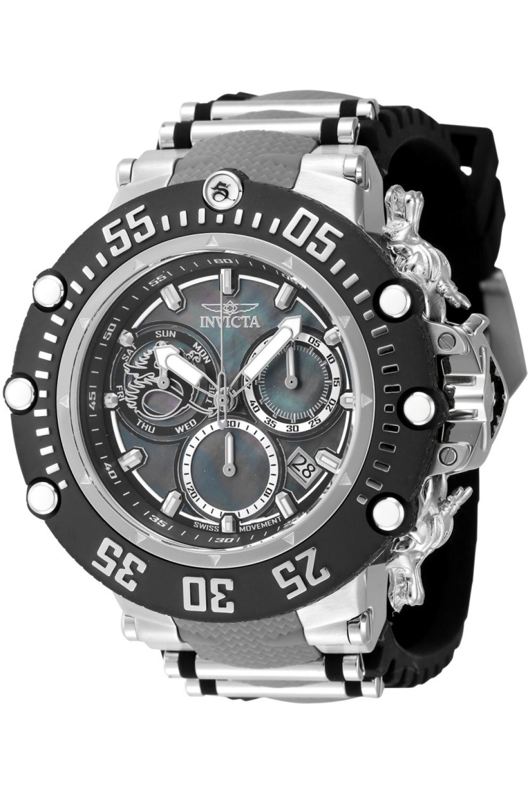 Thumbnail - Invicta Subaqua 47613 Herrenuhr - 52mm