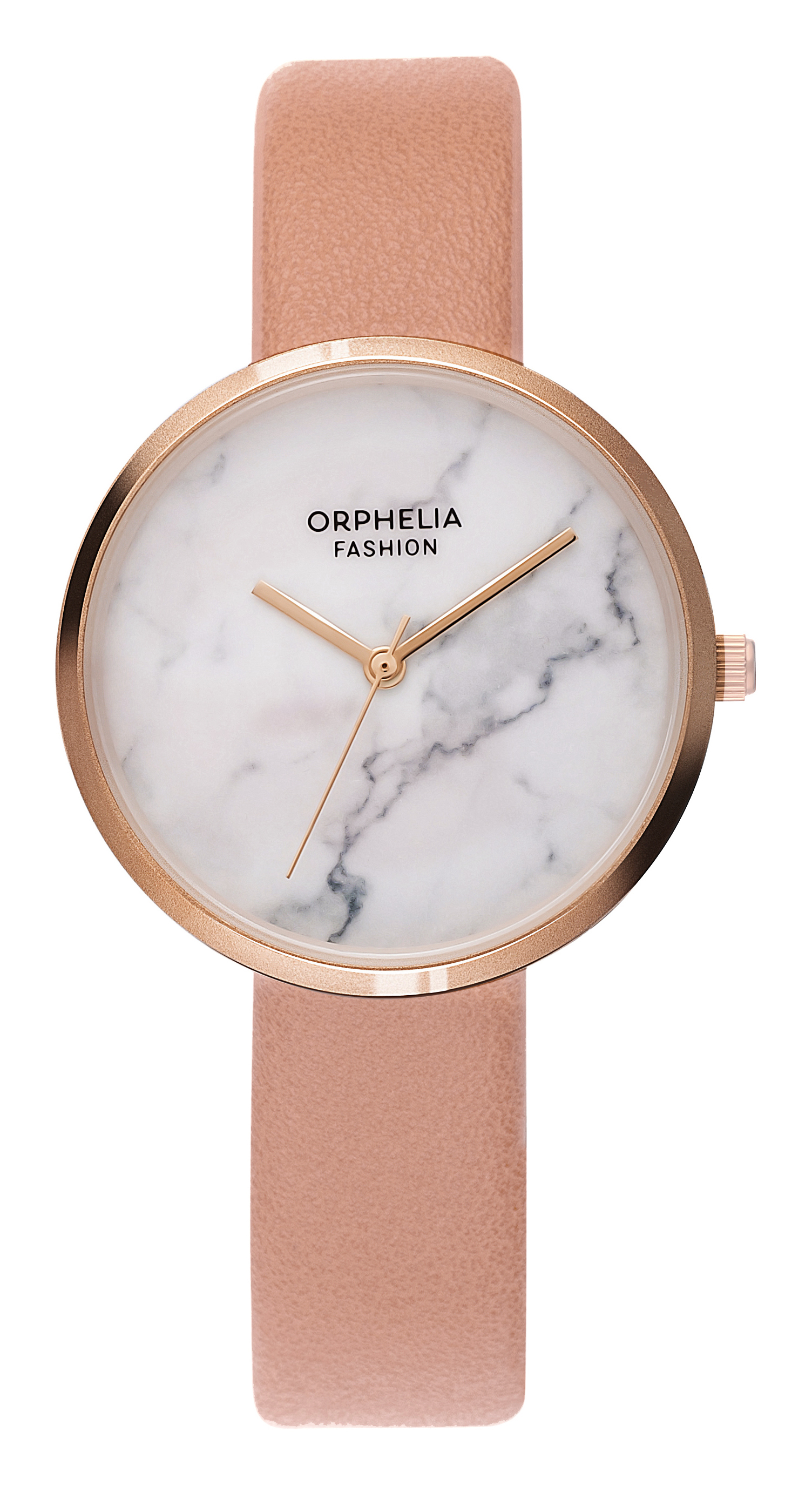 Orphelia Fashion Tiffany Dames Roze Horloge OF711905