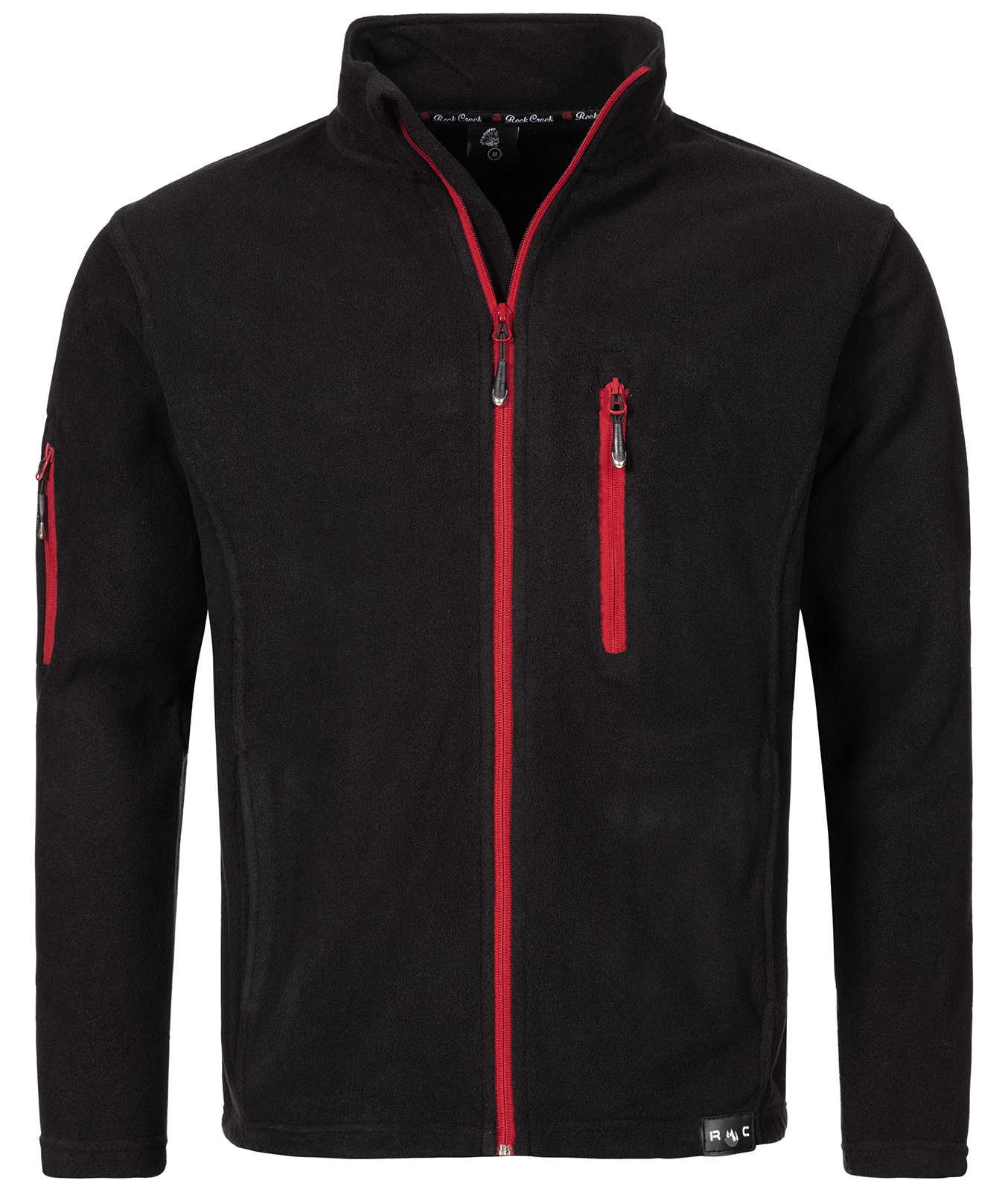 Thumbnail - Rock Creek Jacke Schwarz