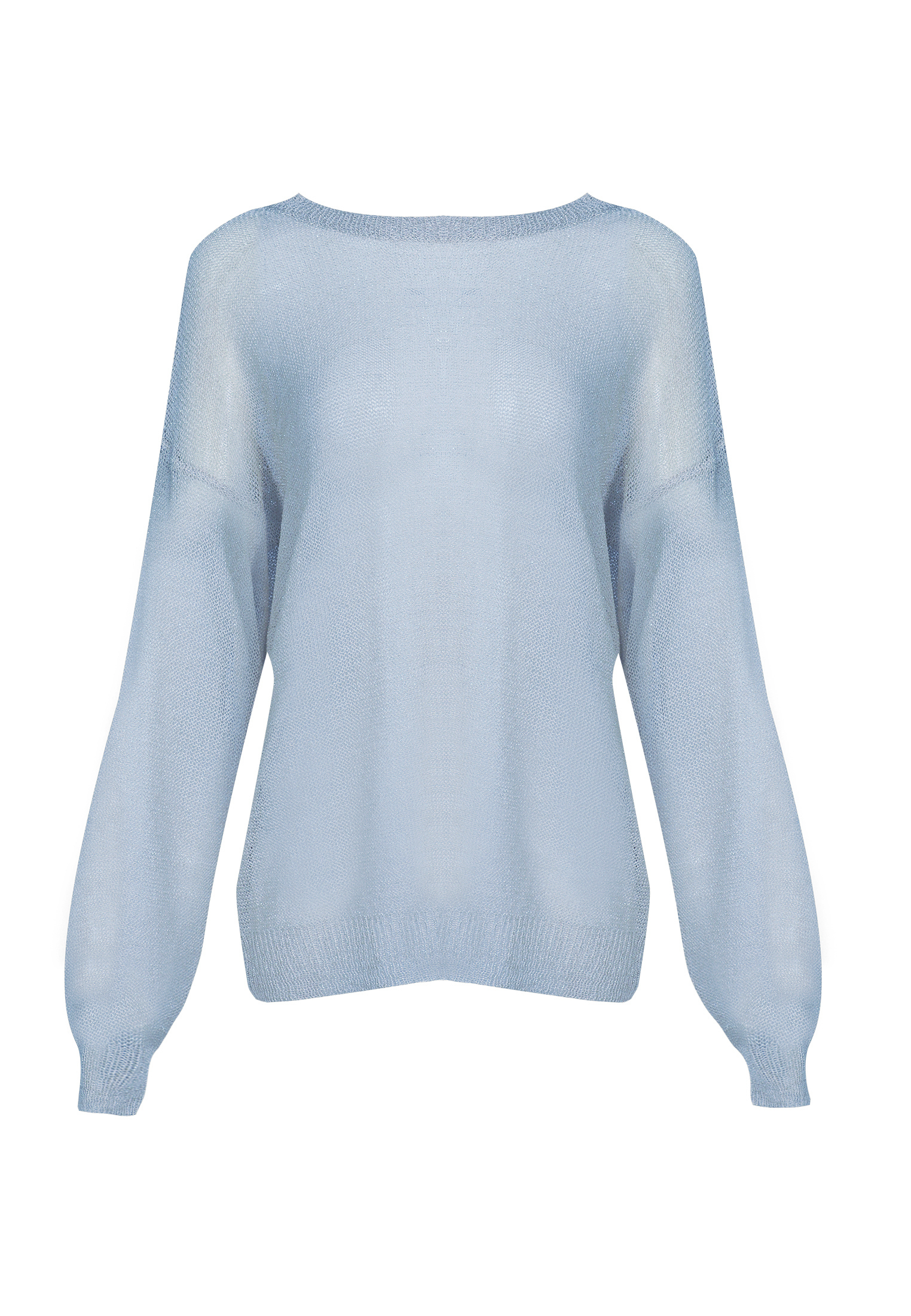 Mymo Jumper Dames lichtblauw