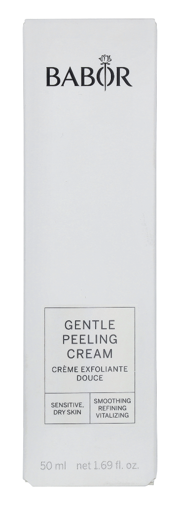 Babor Cleansing Gentle Peeling Cream peeling masker dam – bild 2