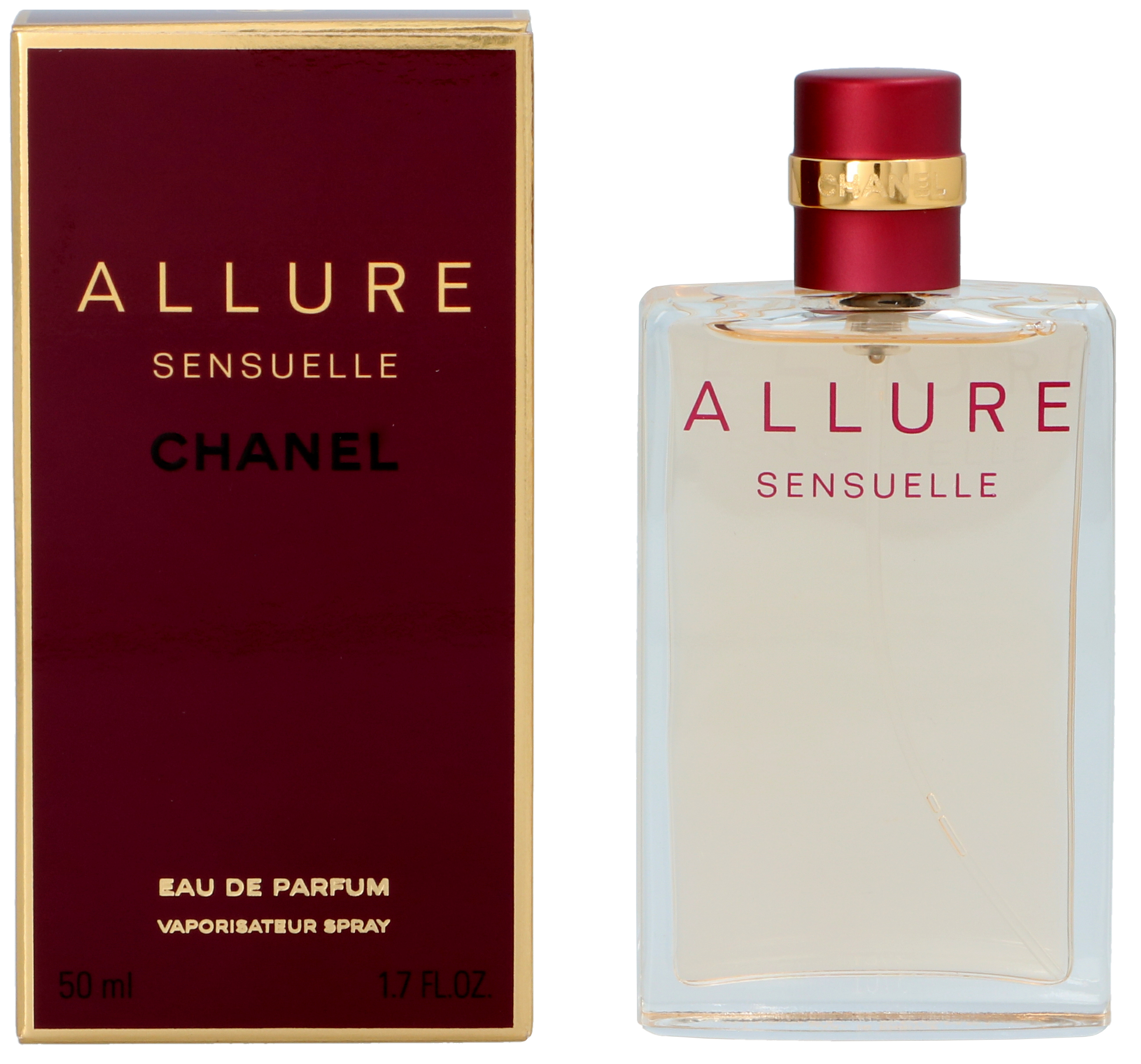 Thumbnail - Chanel Allure Sensuelle Edp Spray 50ml