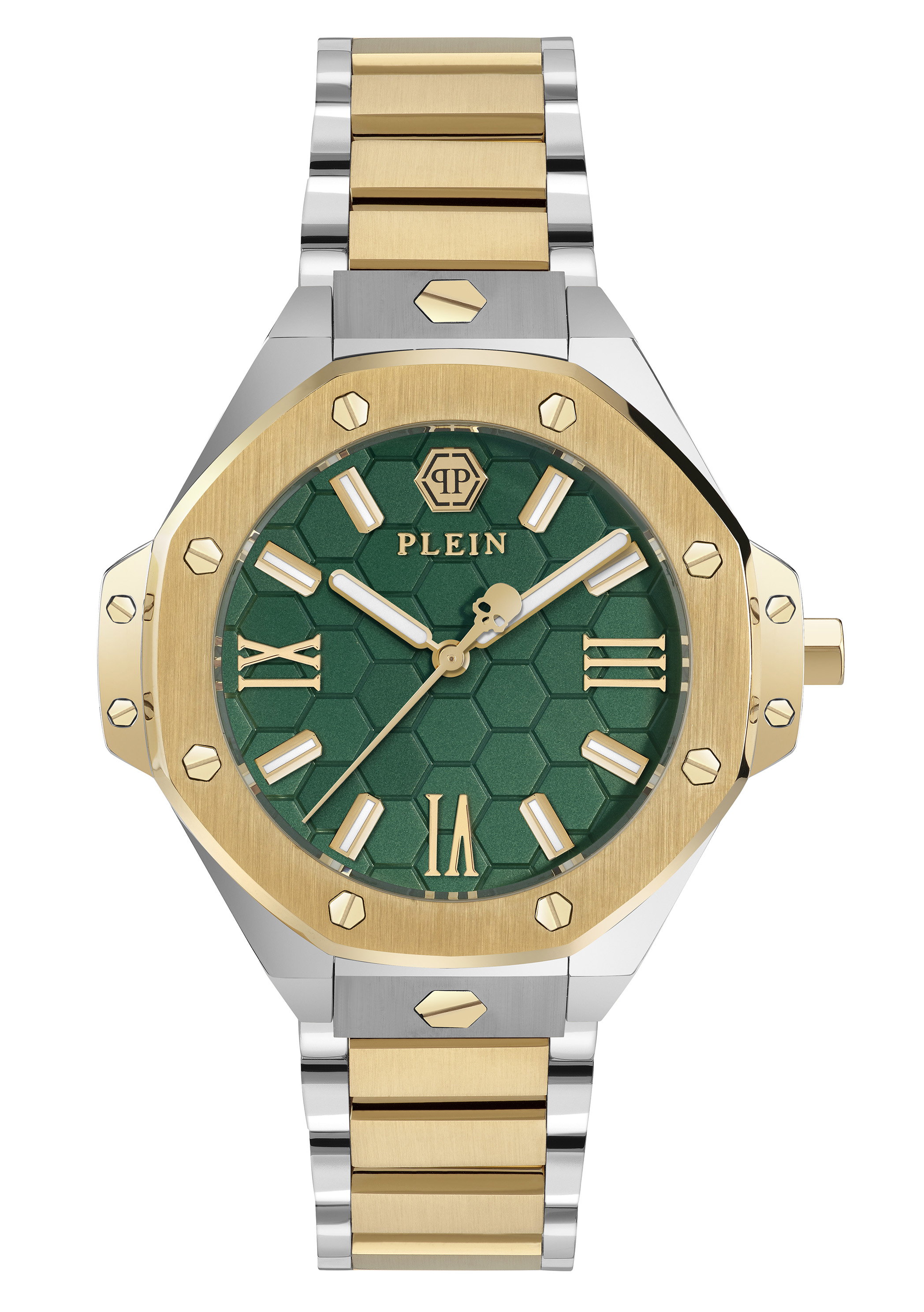 Thumbnail - Philipp Plein Plein Lady Royal Damen Mehrfarbige Uhr PWBDA0724