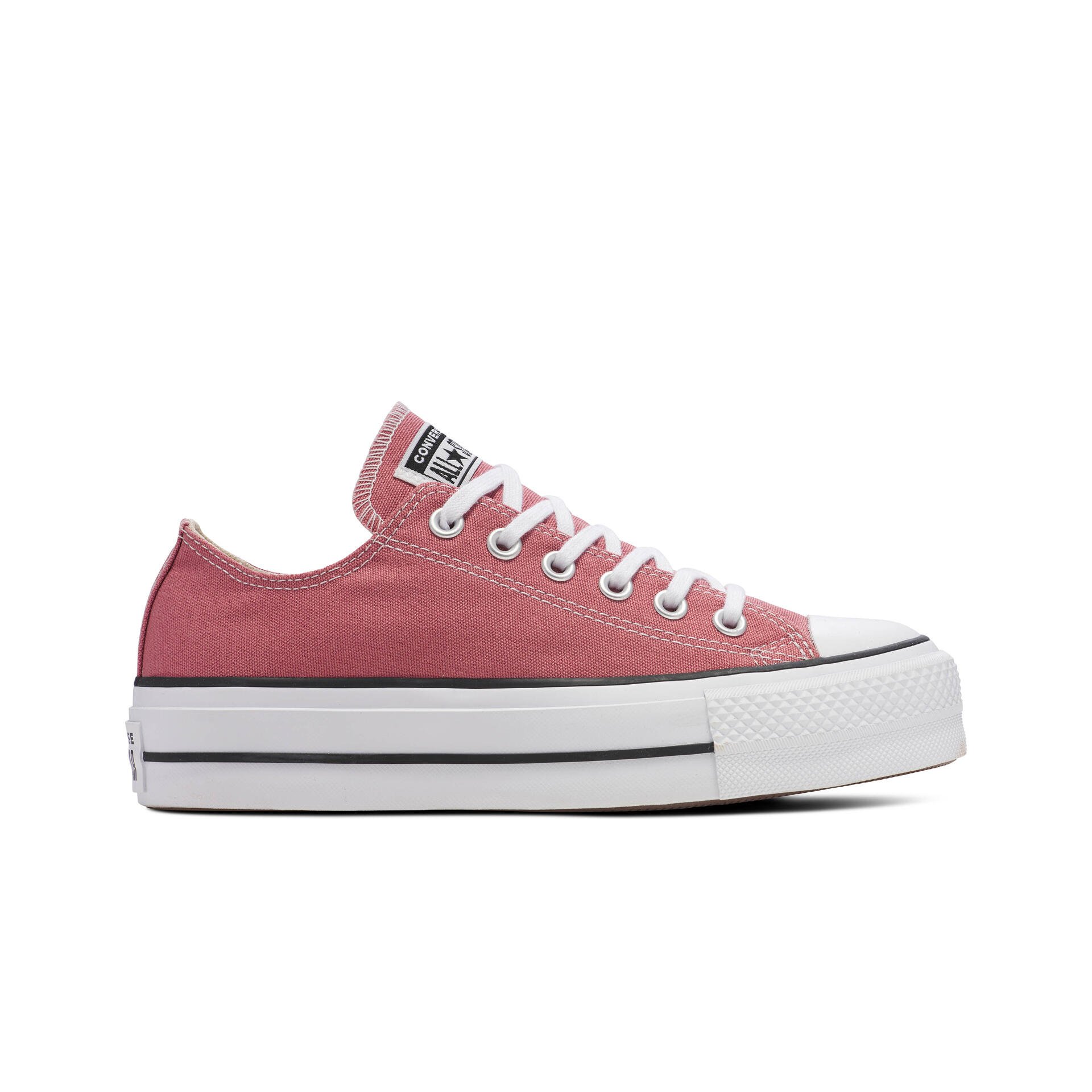 MODE SCHUHE DAMEN CHUCK TAYLOR ALL STAR LIFT PLATTFORM ROSA