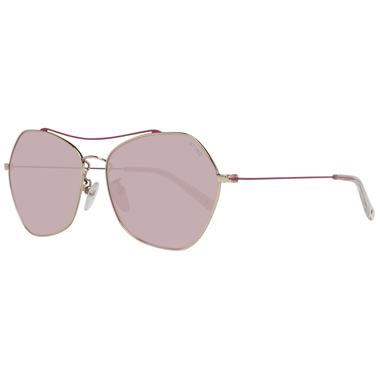 Thumbnail - Sting Roségold Damen-Sonnenbrille