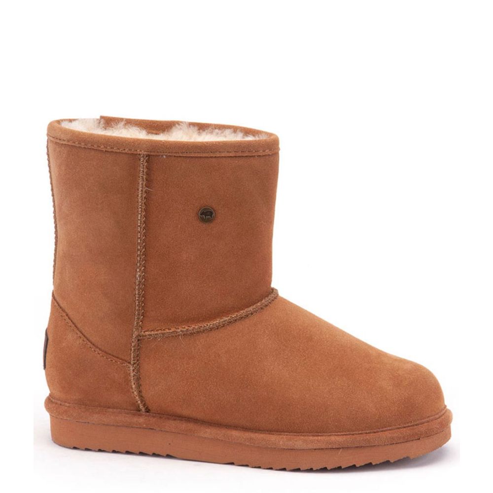 Thumbnail - Warmbat Kangaroo Suede  Braun