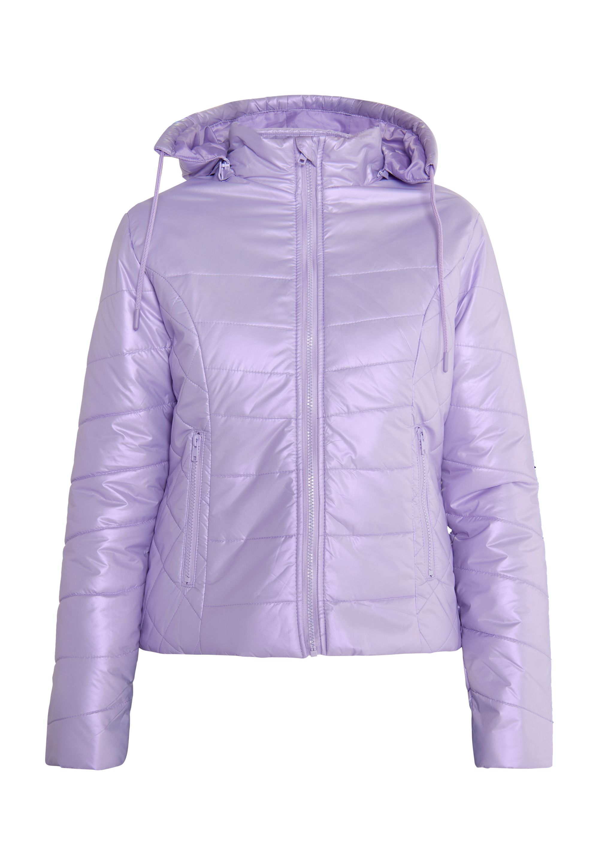 Thumbnail - Mymo Winterjacke Damen Lavendel