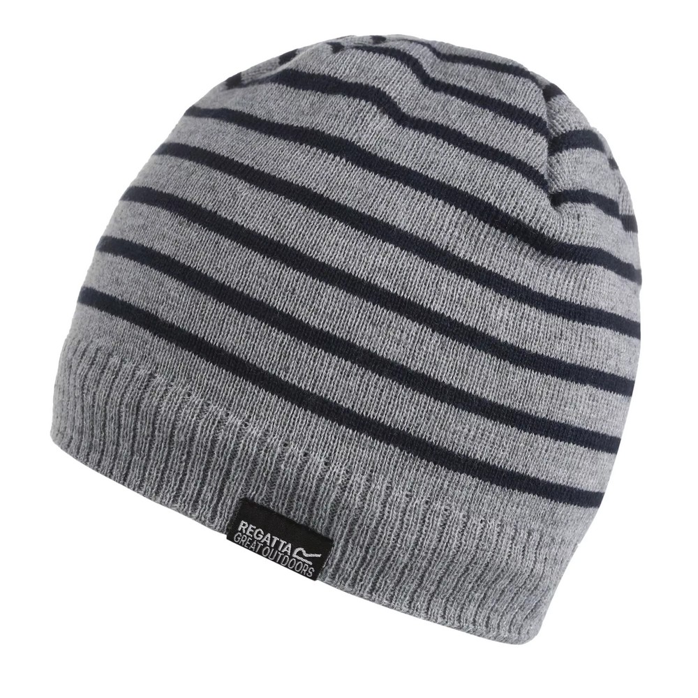 Regatta Childrens/Kids Tarley Knitted Beanie - Image 3