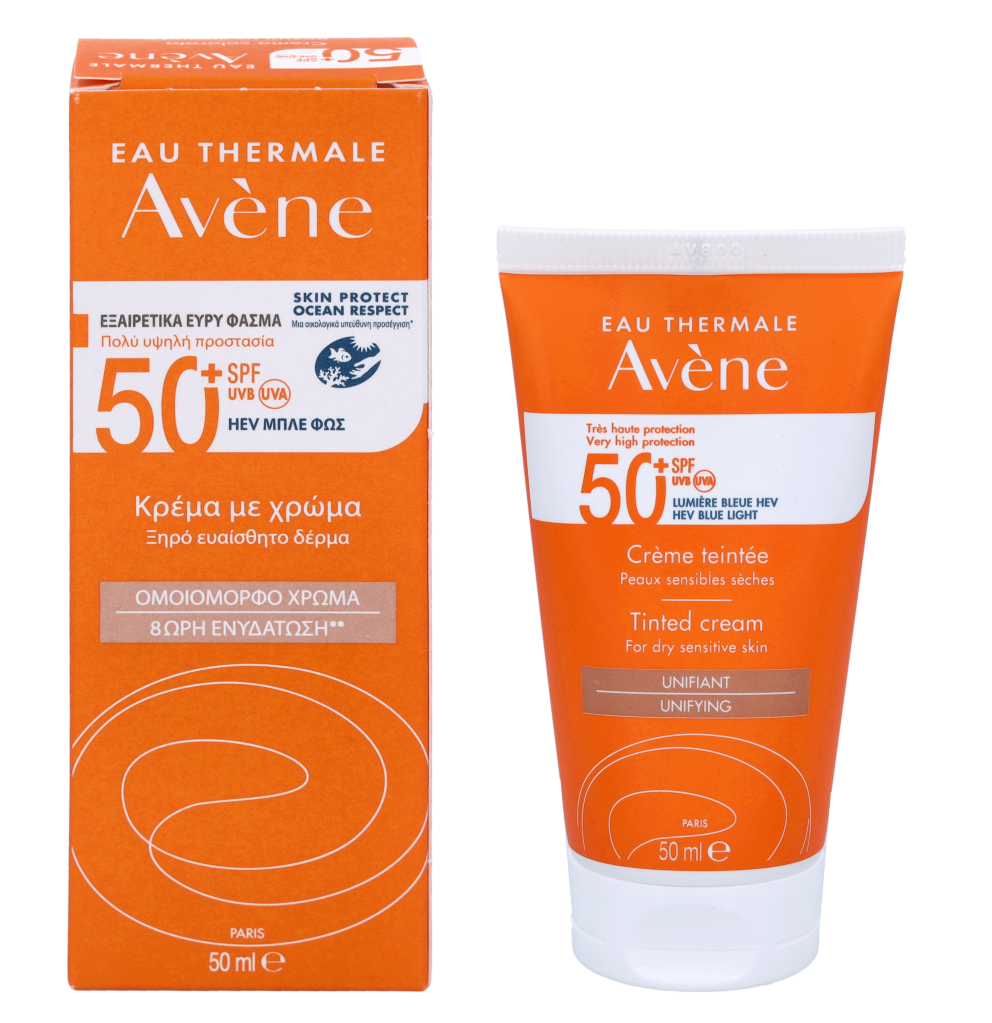 Thumbnail - Avene Colour Cream SPF50+.