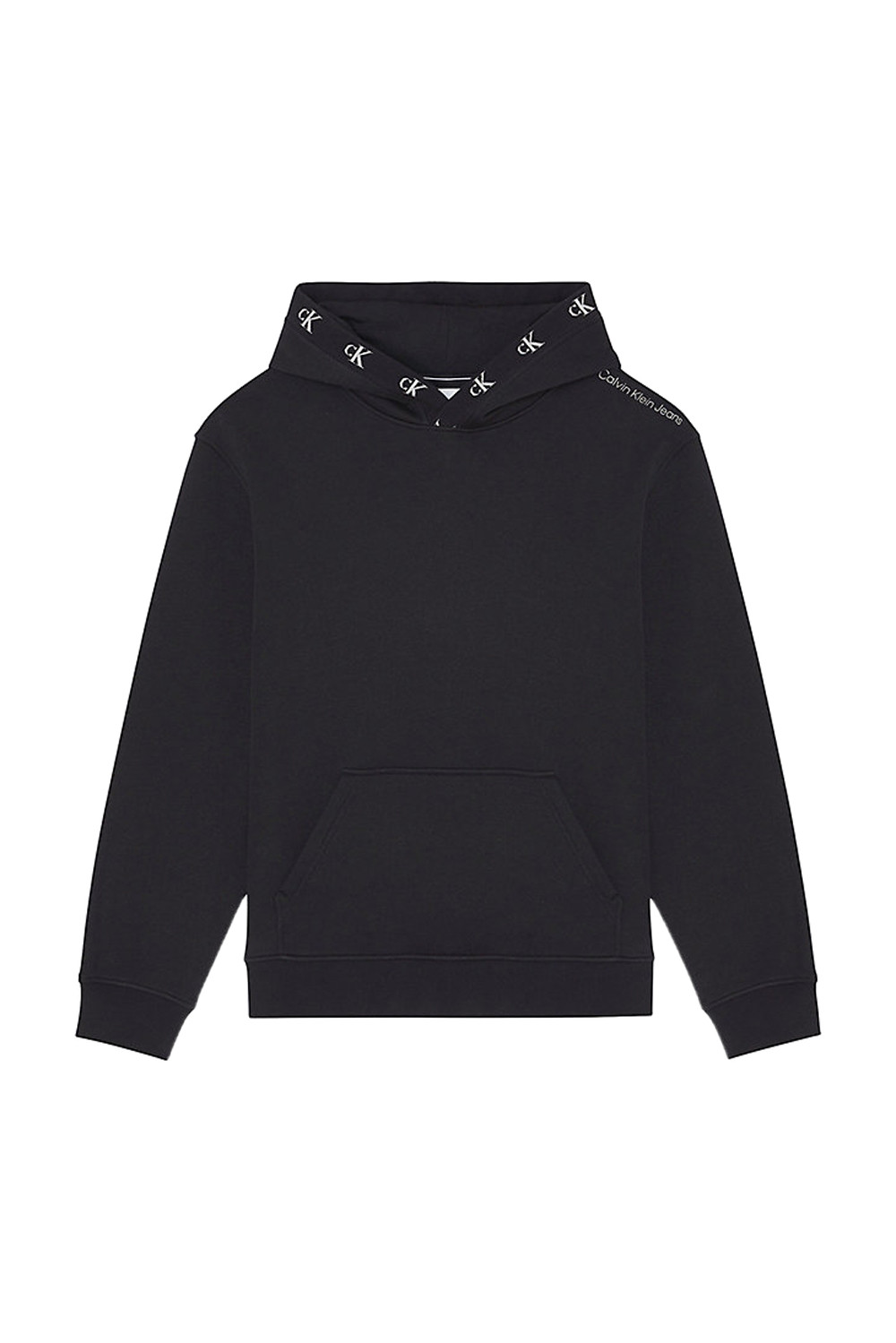 Thumbnail - Calvin Klein Jeans Herren Hoodie in Schwarz