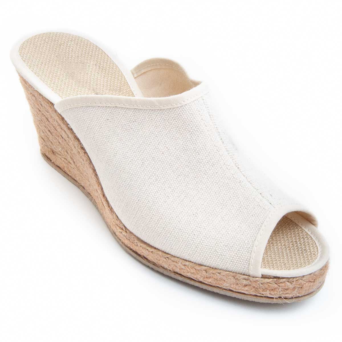 Leindia Espadrill Salindia6 sandaler dam – bild 2