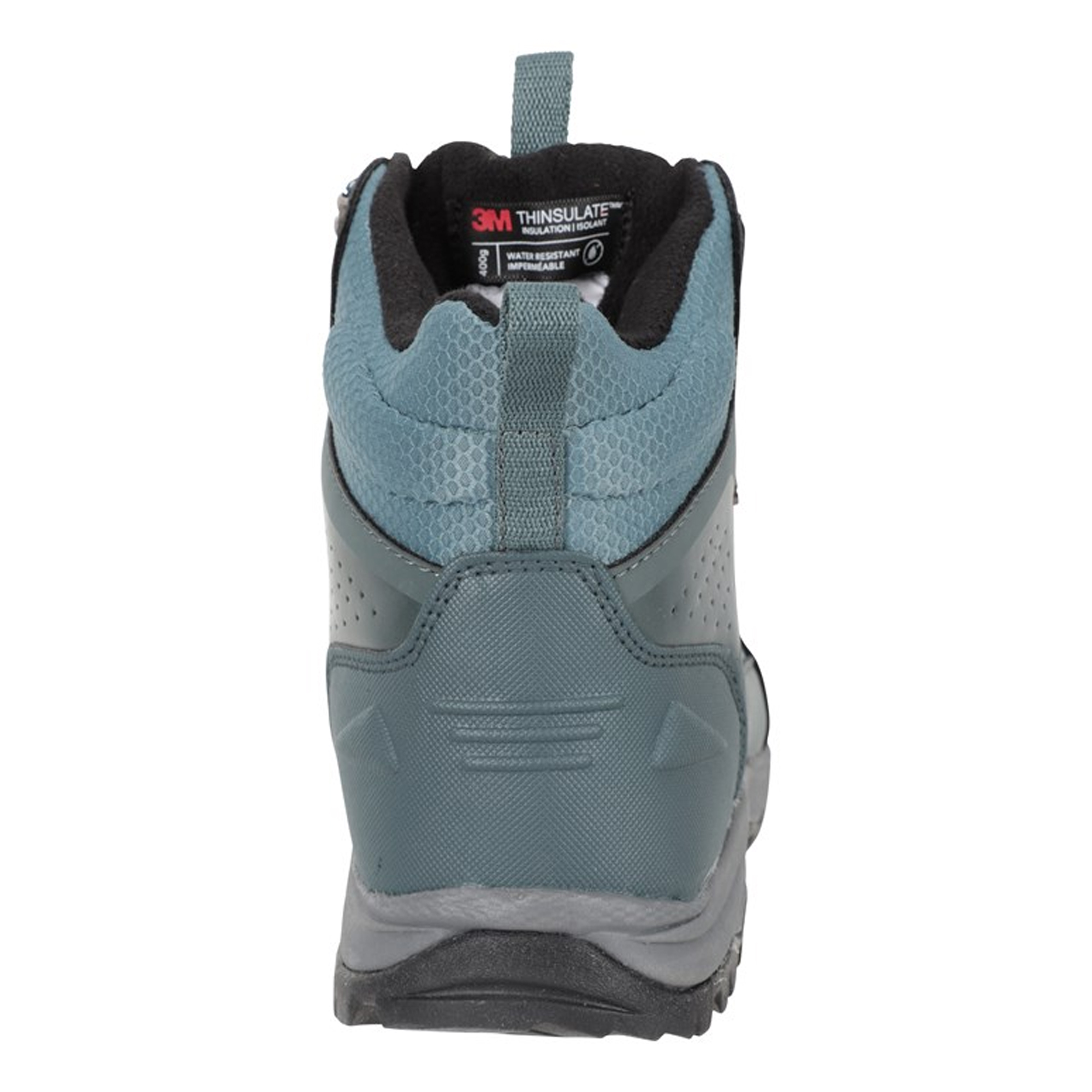 Mountain Warehou Womens/Ladies Ultra Iceberg Waterproof Boots (Dark Teal) dam – bild 2