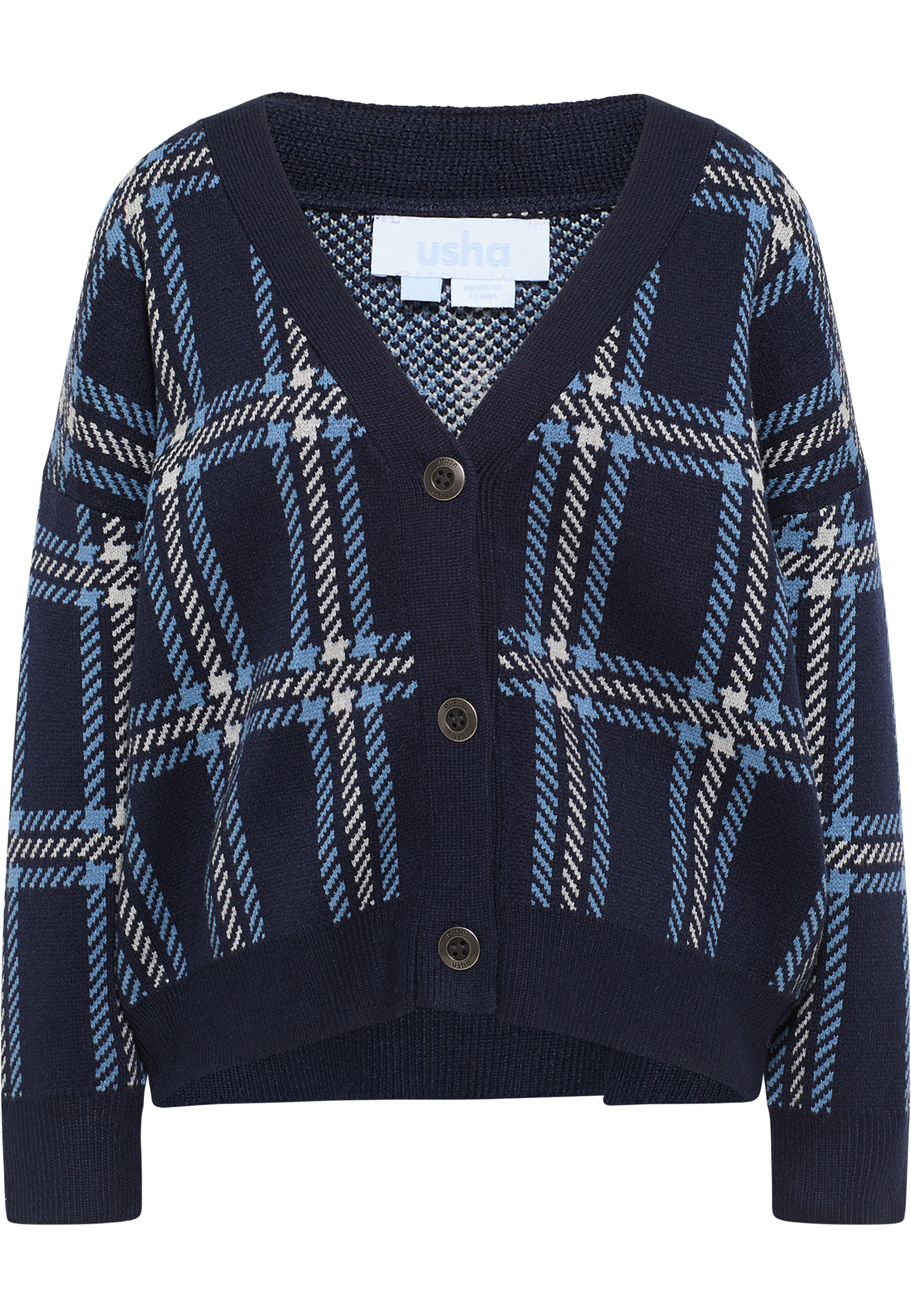 usha BLUE LABEL vest fenia