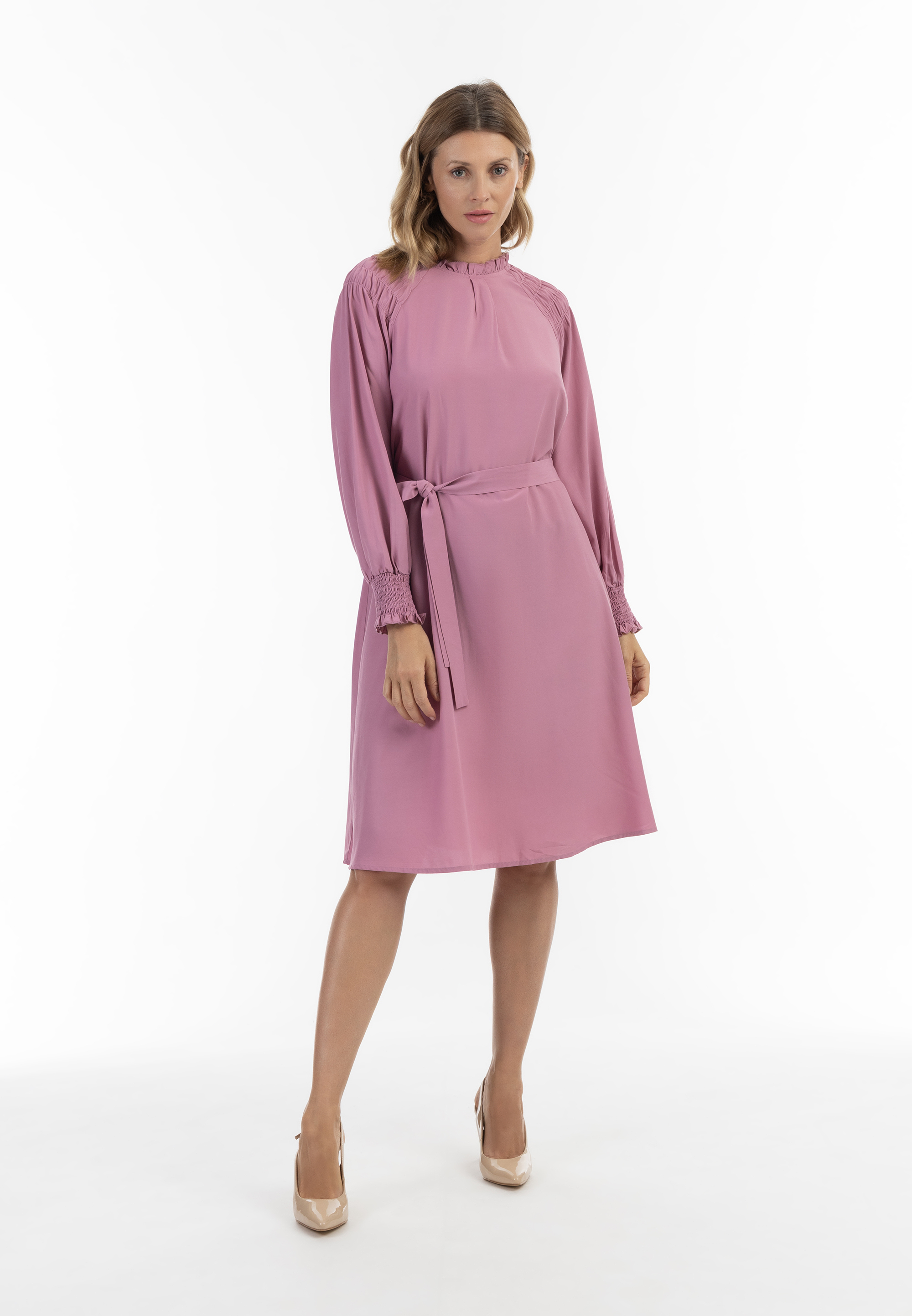 usha Robe midi nowles L
