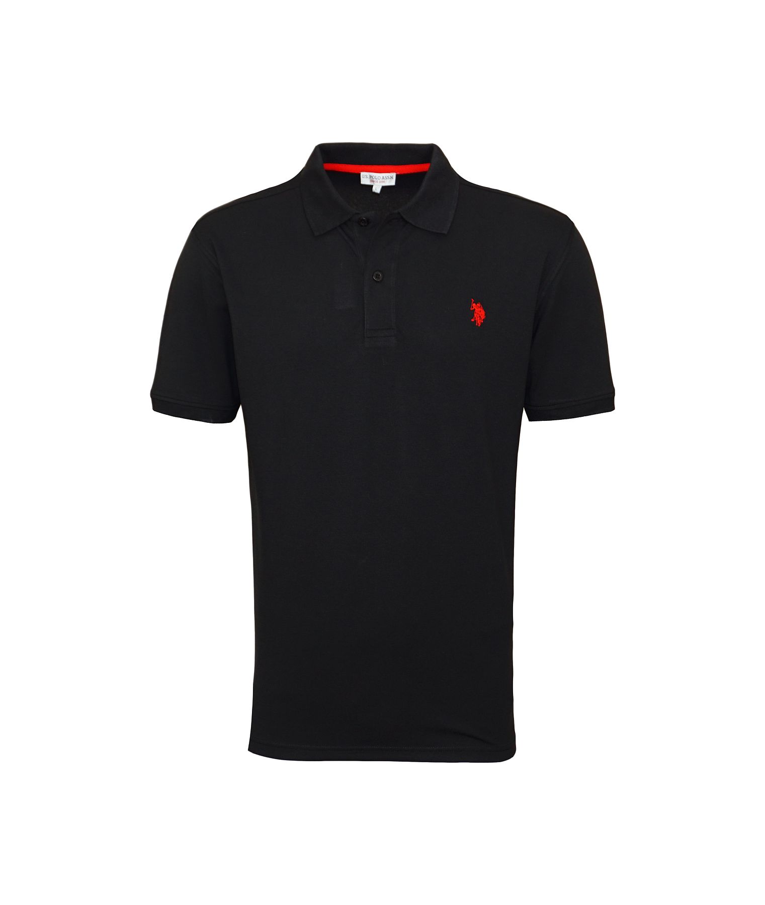 Thumbnail - US Polo Assn Shirt Polo Basic Polo manches courtes