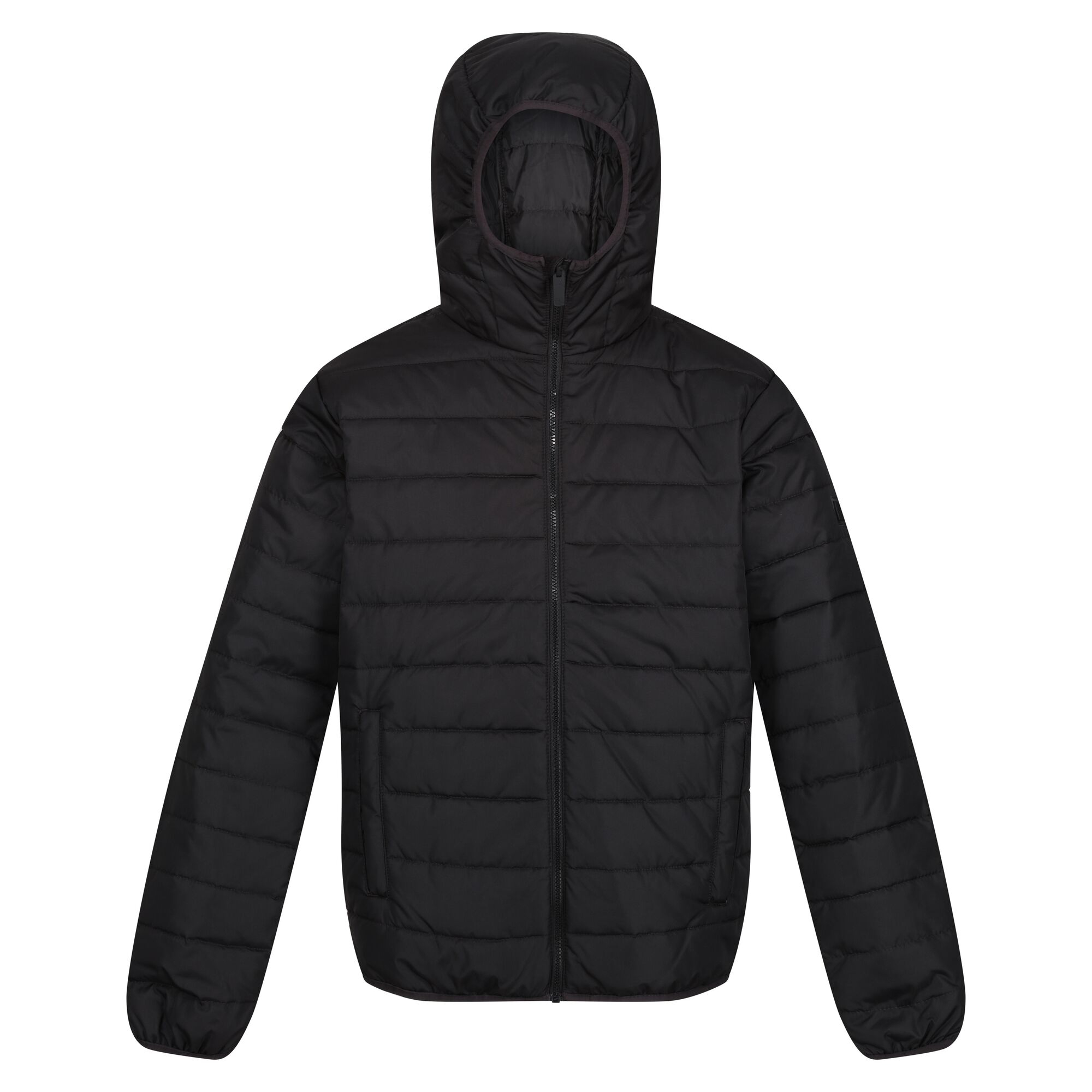 Regatta Mens Helfa Jacket (Black) - Size Medium