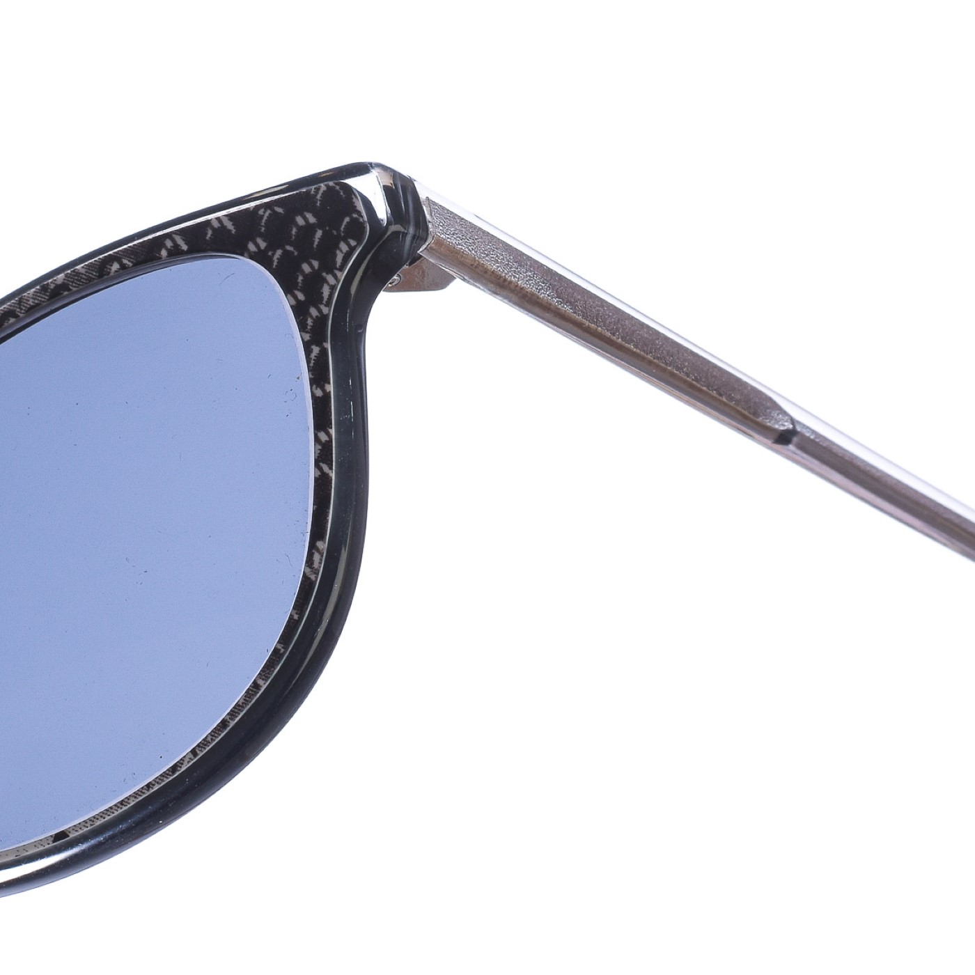 ZEN Z489 fyrkantigt formade acetatsolglasögon för kvinnor dam – bild 2