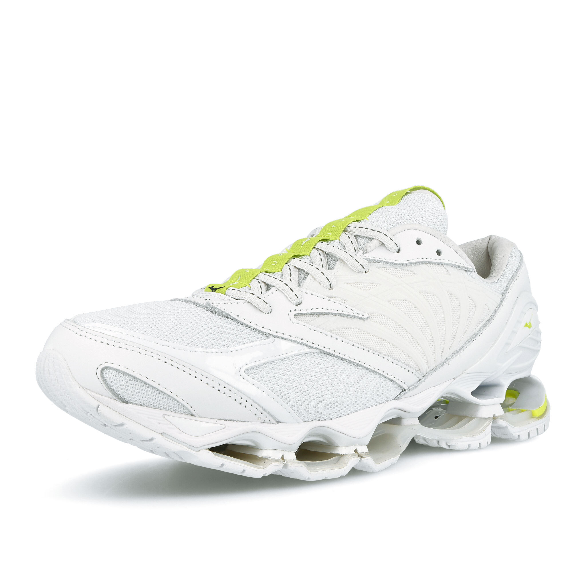 MIZUNO x Futur Wave Prophecy herrar Vit Träningsskor – bild 2