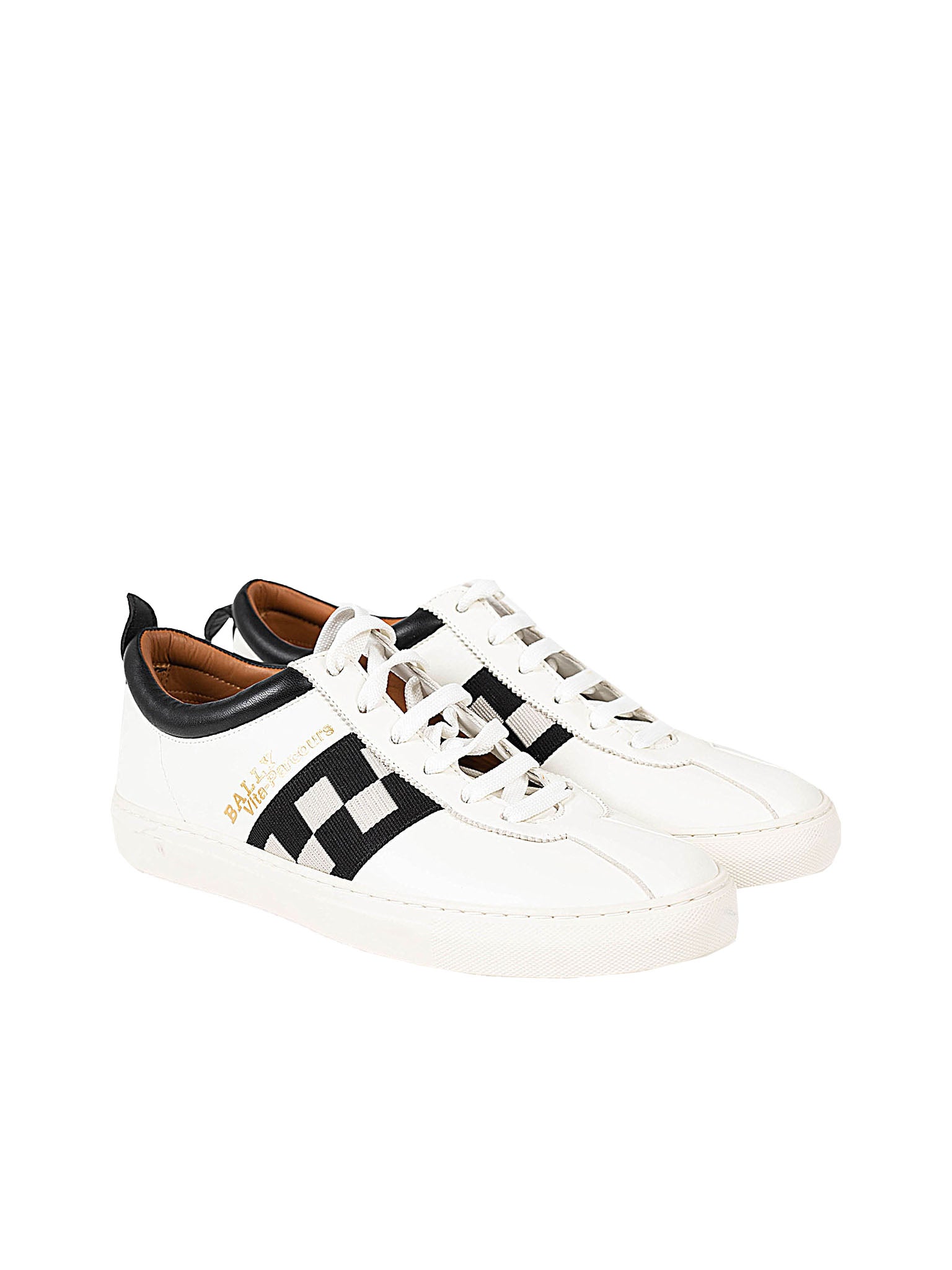 Bally Sneaker Vita Herr låga sneakers – bild 2