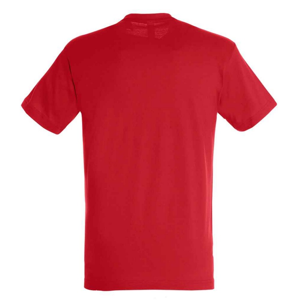 SOLS (Röd) t-shirts herr – bild 2