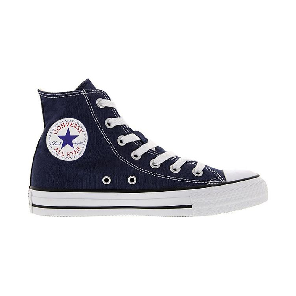 All Star Lace-Up Blå Canvas Damskor Plimsolls M9622C
