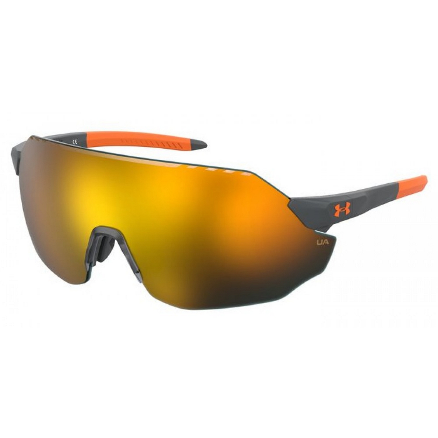 Thumbnail - Under Armour Unisex-Sonnenbrillen 99/00/120 mm Spritzguss