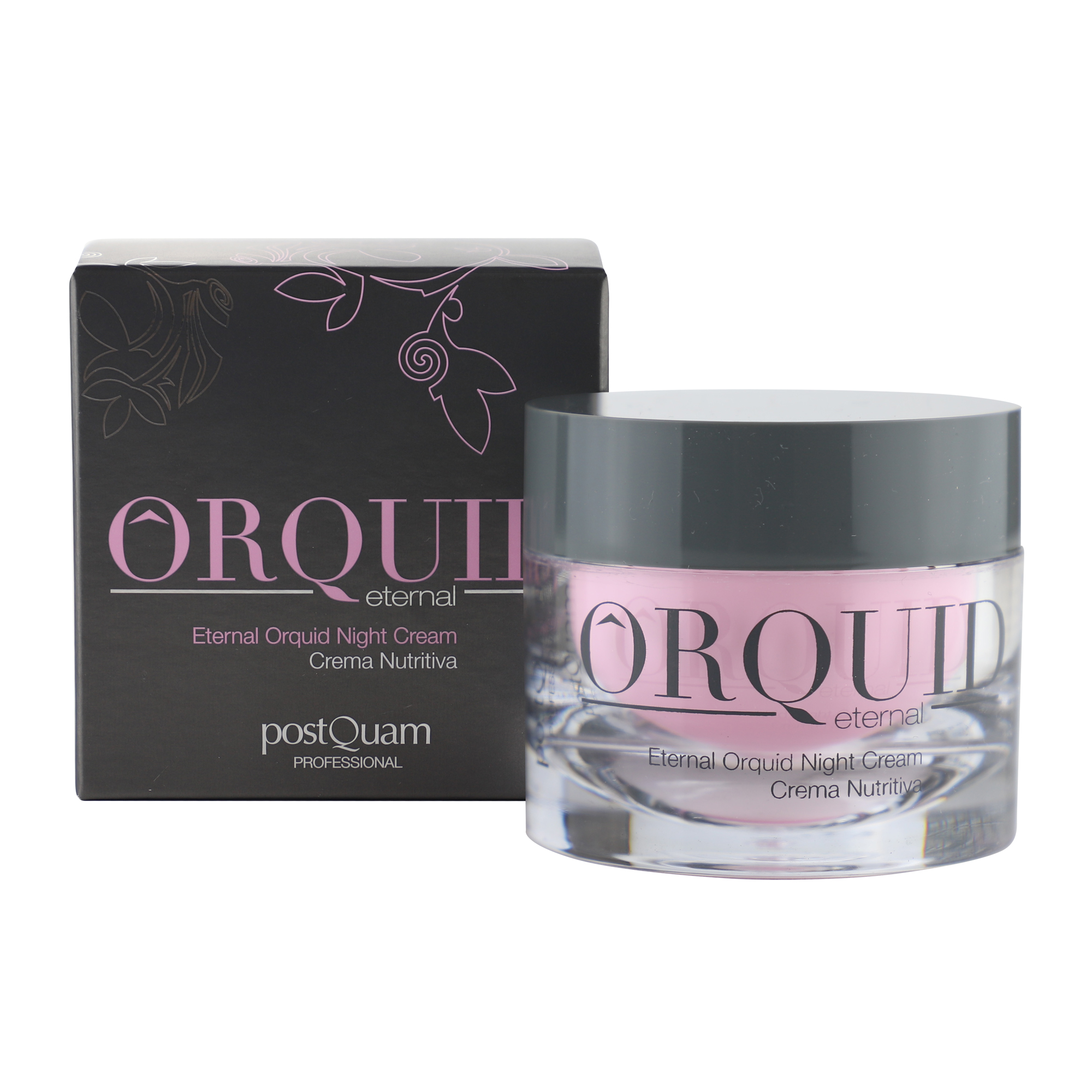 "ETERNAL ORQUID" NACHTCREME 50 ML. Einheitsgröße