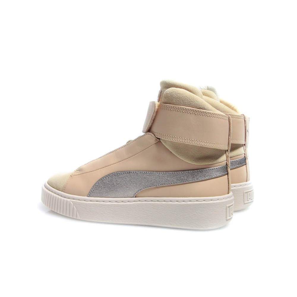 Puma damskor med plattformsmodell – bild 2