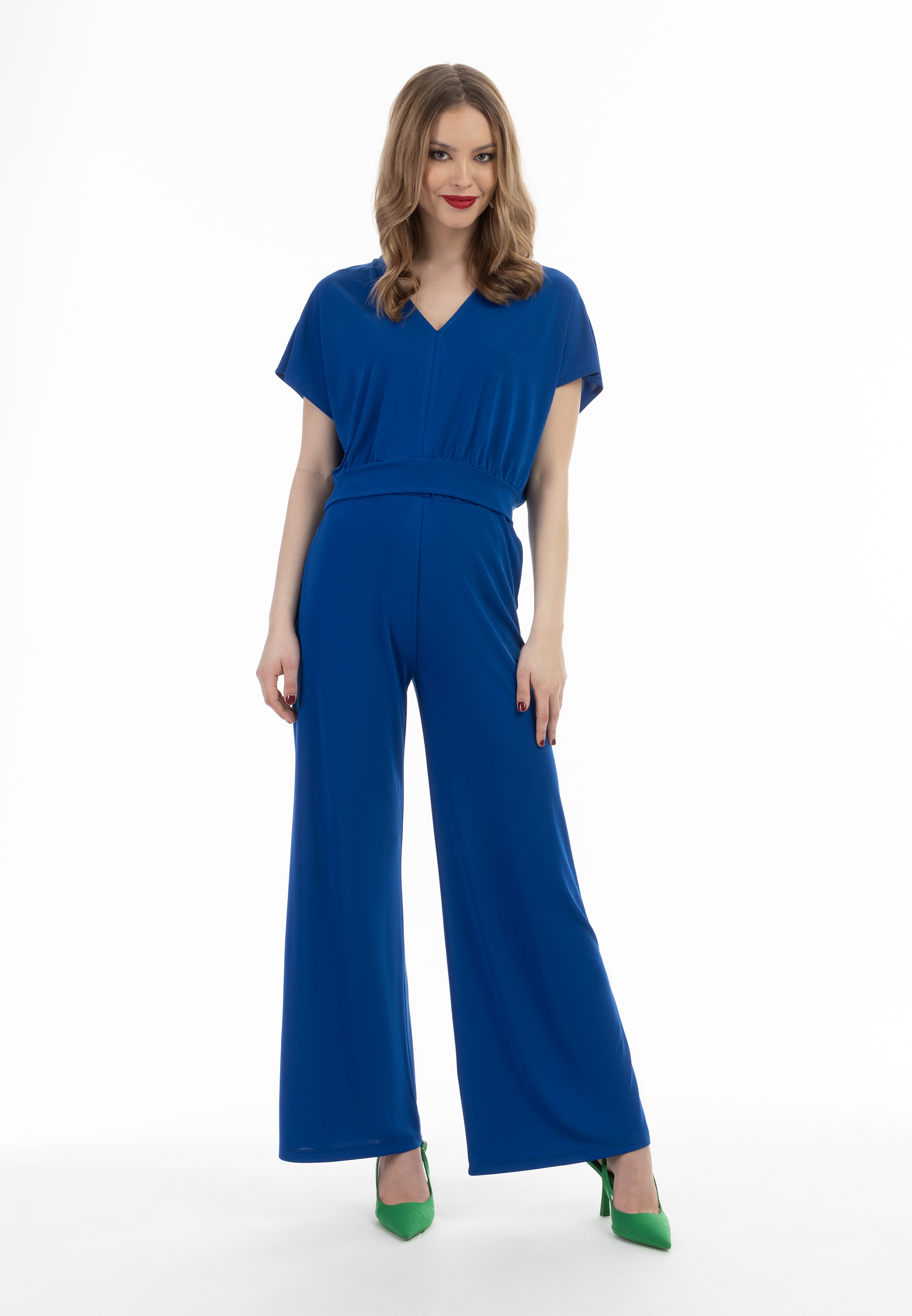 faina stretch broek