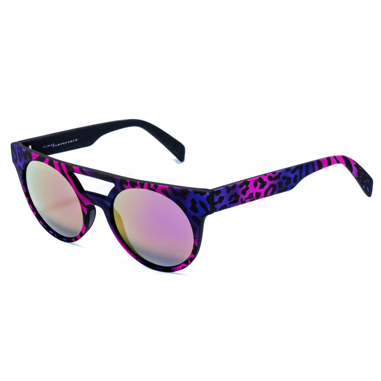 Thumbnail - Italia Independent Unisex-Sonnenbrillen 50/20/140 mm Acetat