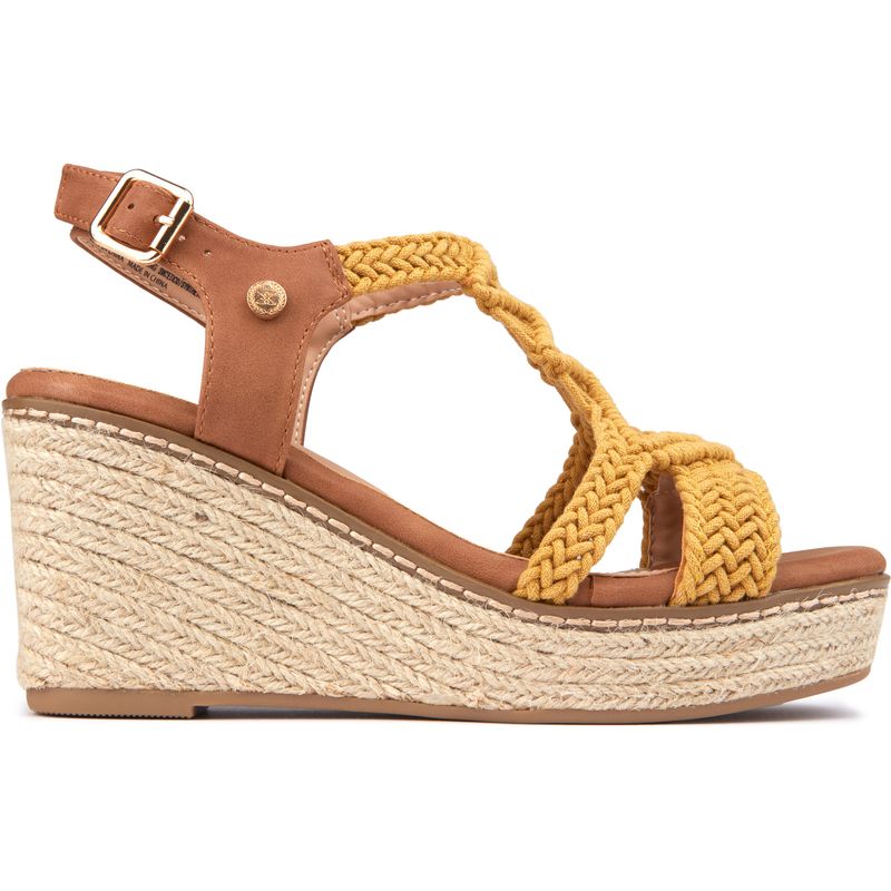 Thumbnail - Xti Block Wedge Schuhe