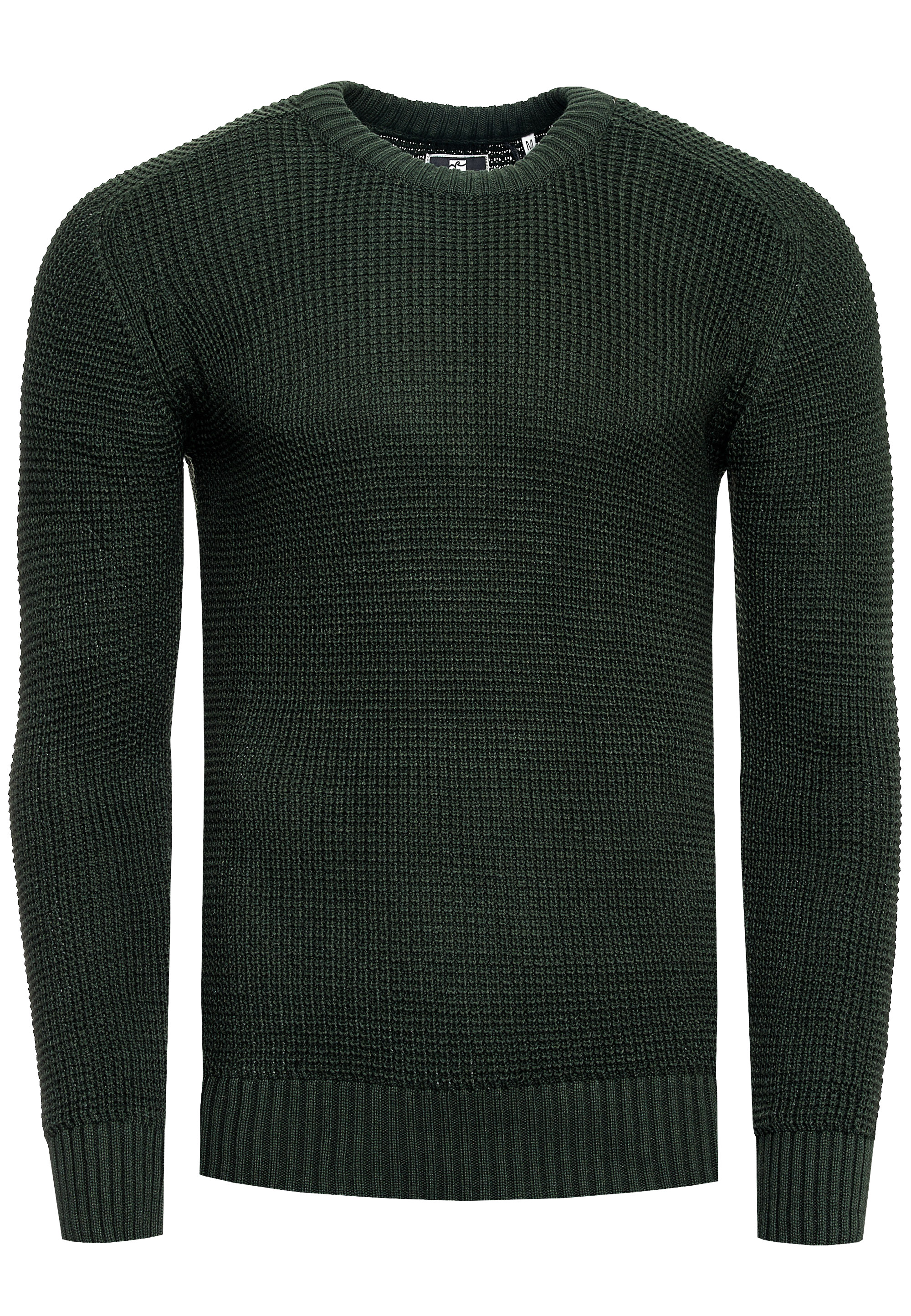 Thumbnail - Rusty Neal Sweater Casual Fit Grün