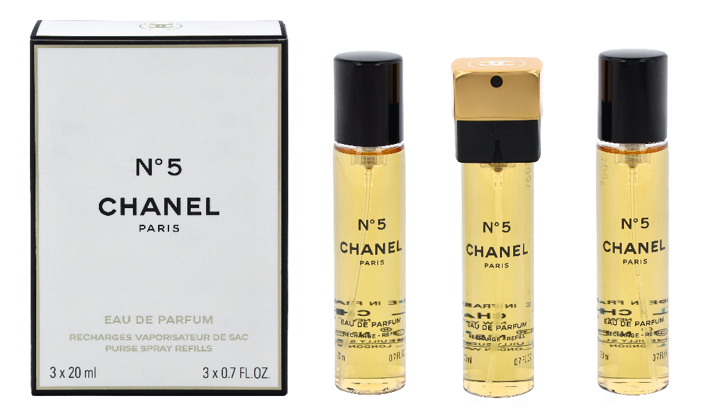 Thumbnail - Chanel No 5 Giftset.