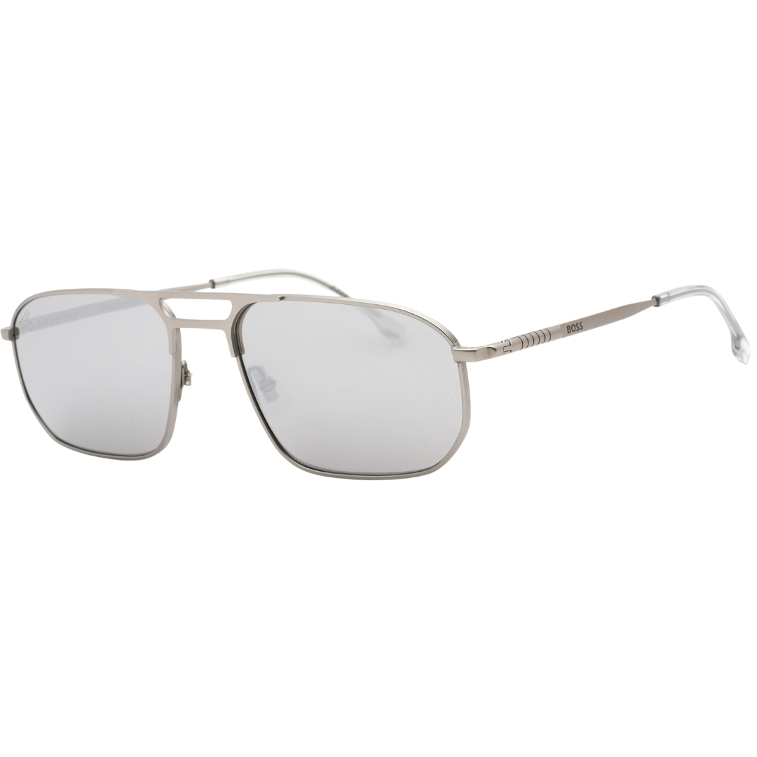 Hugo Boss 1446 0R81 JT Silver Solglasögon herr – bild 2