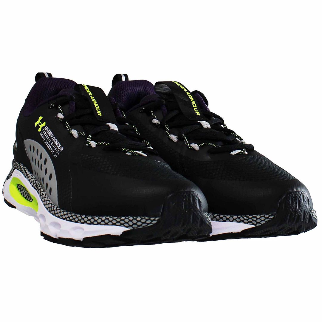 UNDER ARMOUR HOVR Infinite Summit 2 Svart Träningsskor för herrar – bild 2