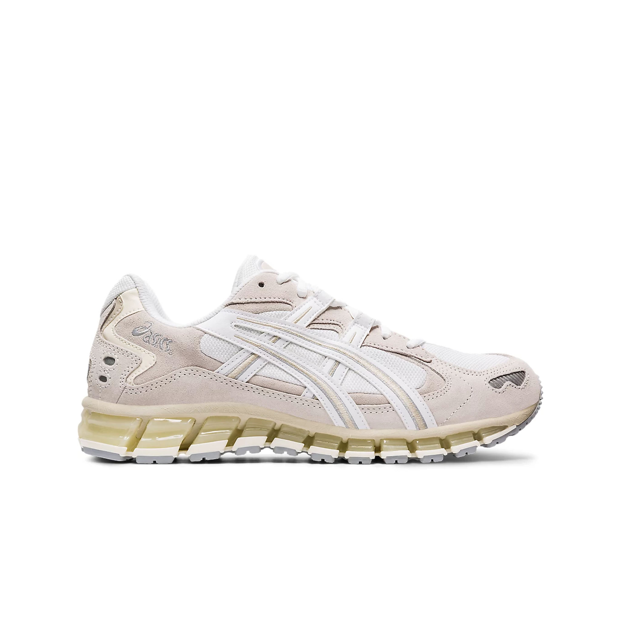 Gel-Kayano 5 herrar Vit Träningsskor