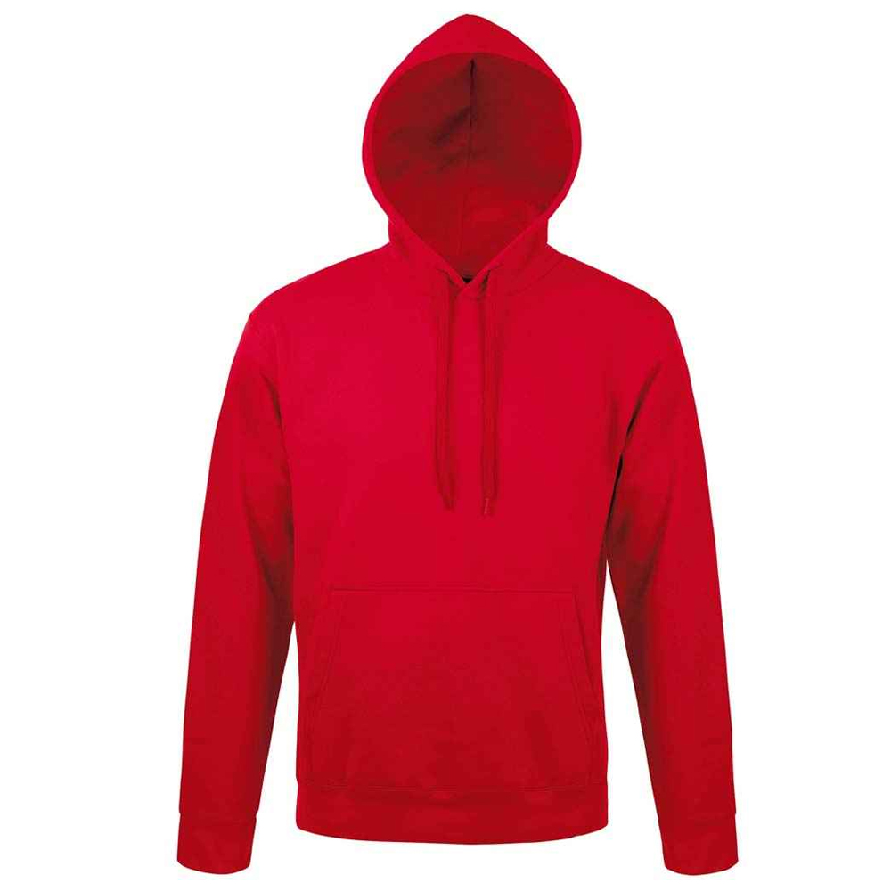 Unisex vuxen orm huvtröja för vuxna (Röd)
