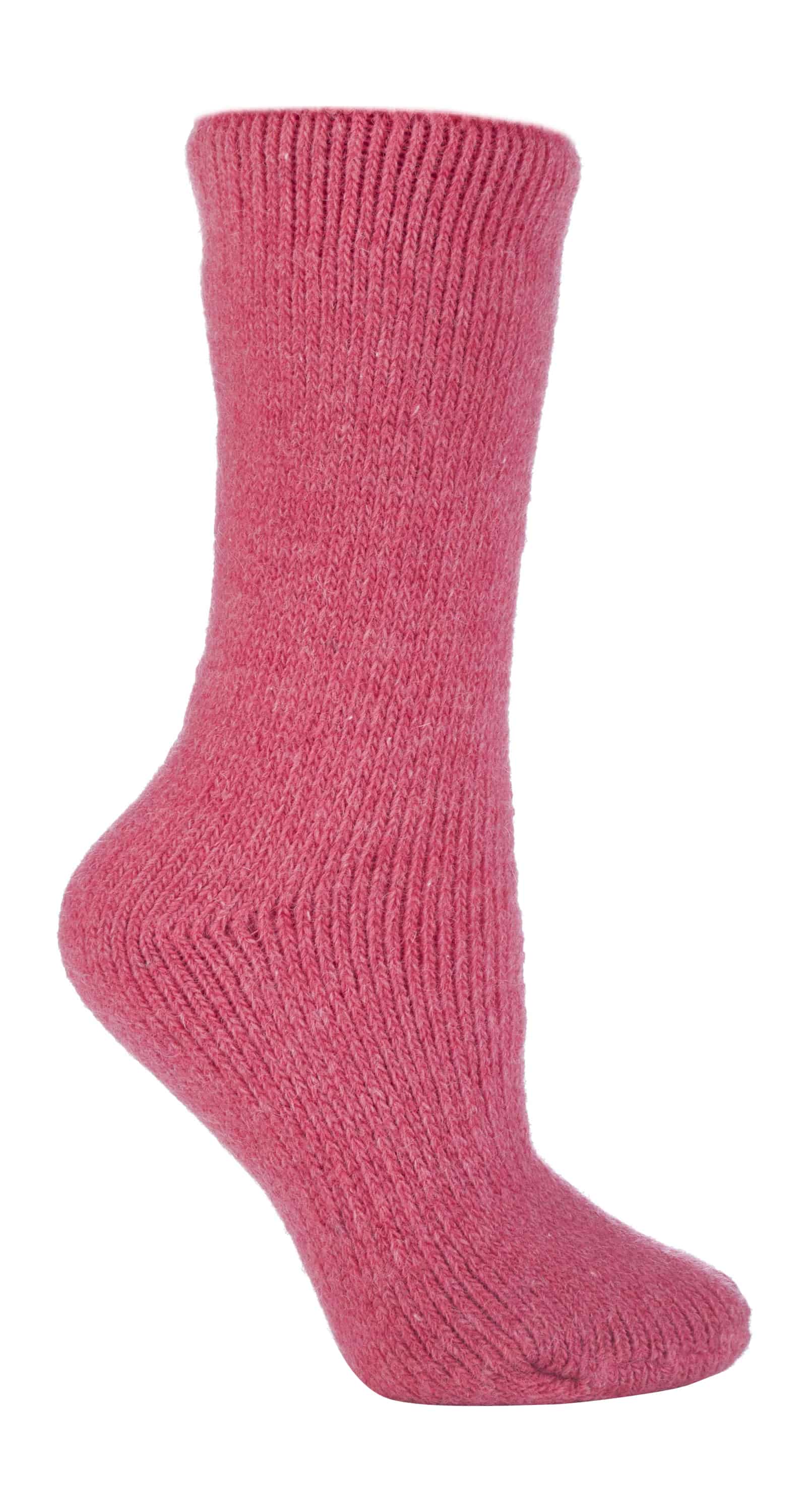 Thumbnail - Heat Holders Damen-Wintersocken, warm, 2,7 TOG, kurze, gemütliche Socken mit hohem Wollanteil