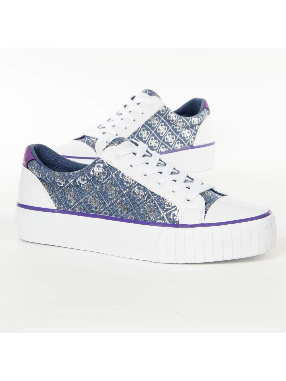 Guess Nortin-sneakers för kvinnor dam – bild 2