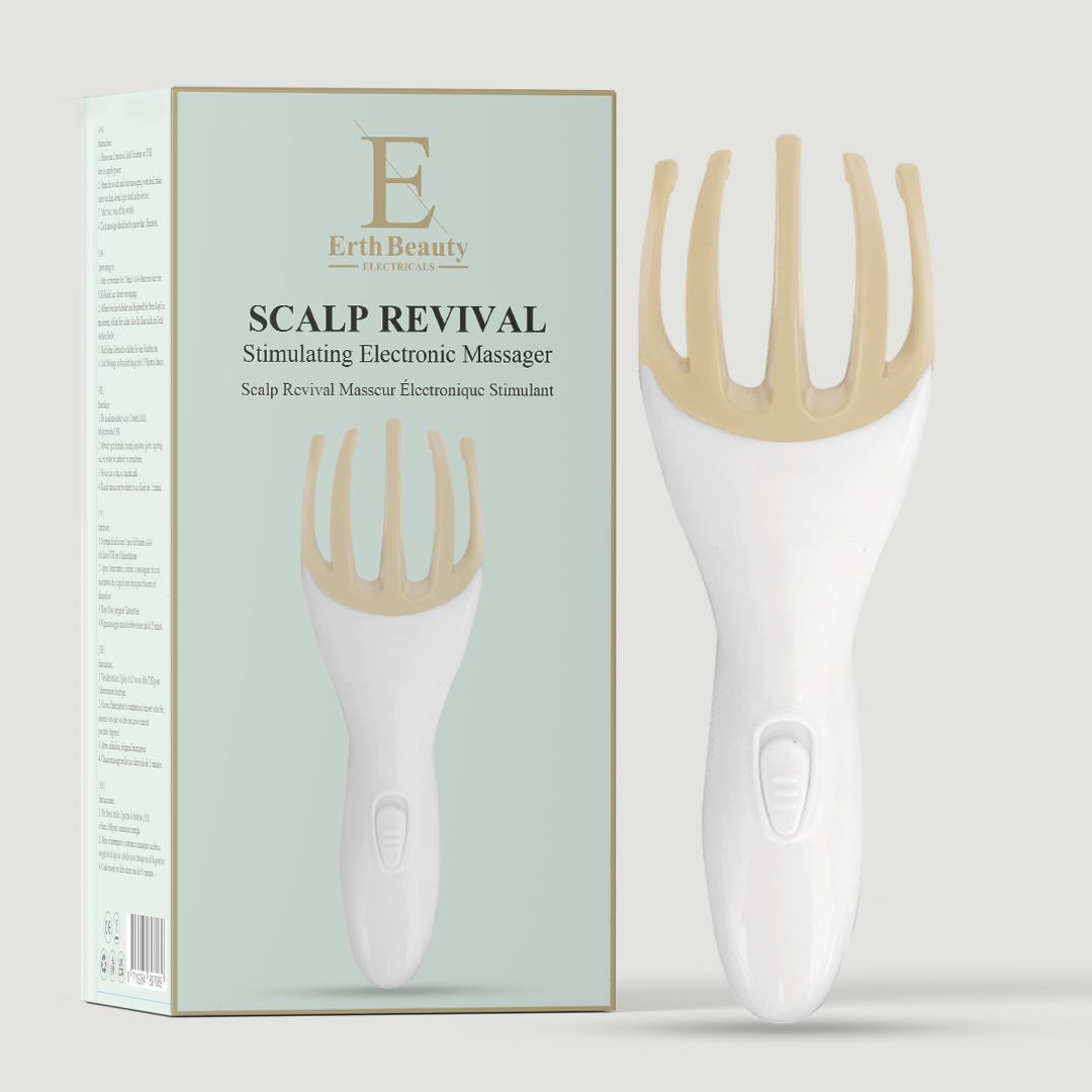 Thumbnail - Scalp Revival Stimulating Electronic Therapy