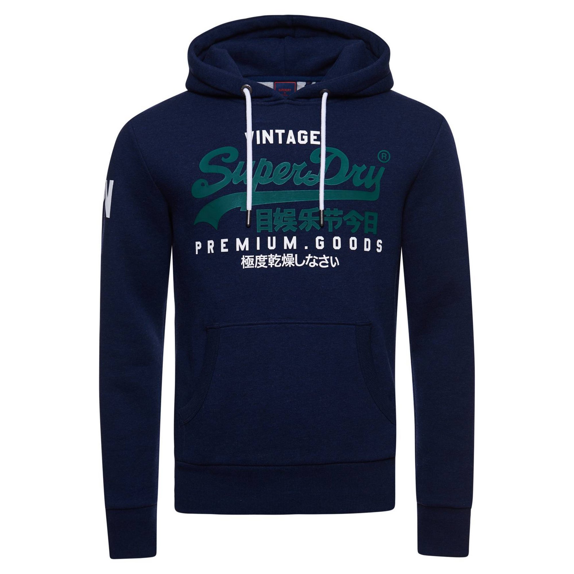 Thumbnail - Superdry Vl Kapuzenpullover