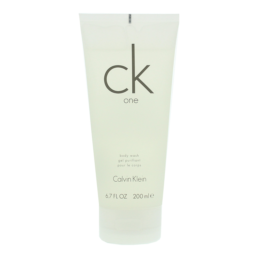 Thumbnail - Calvin Klein CK One Body Wash 200ml