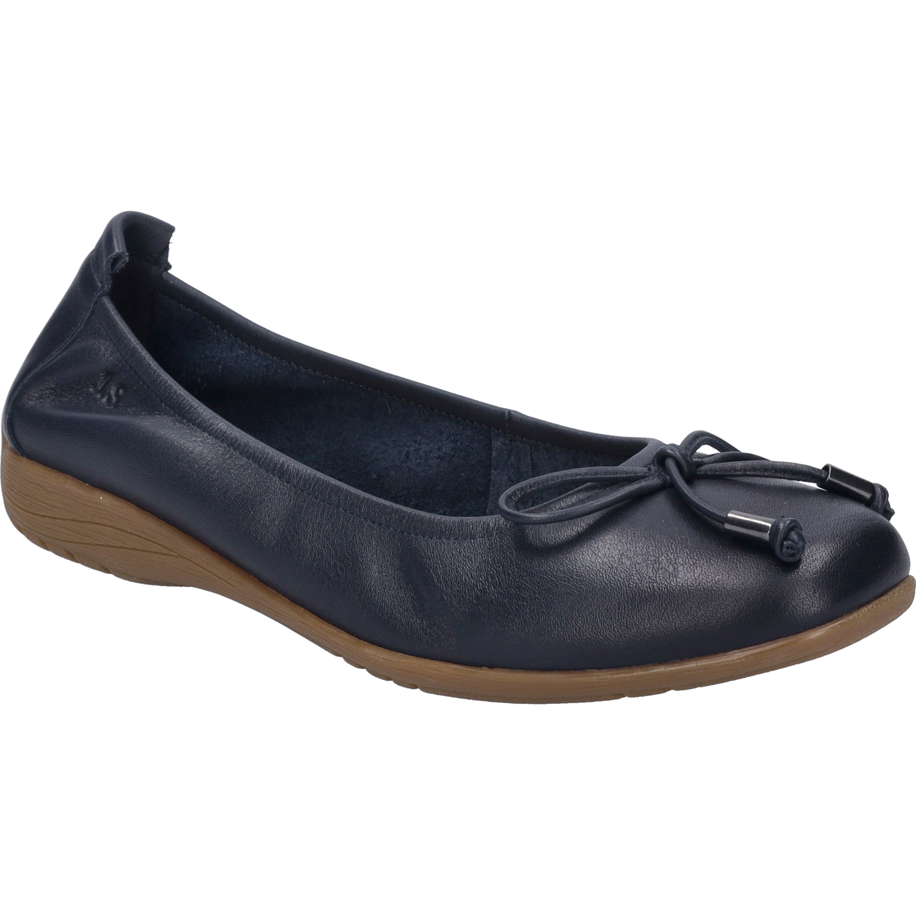 Thumbnail - JOSEF SEIBEL Fenja 09 | Ballerina für Damen | Blau Fenja 09, indigo